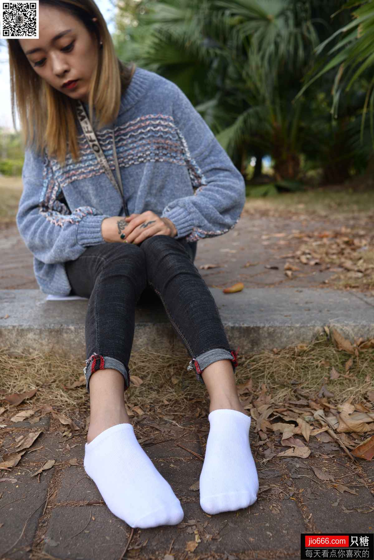 图片[47]-[只糖棉袜] NO.117 贝贝 遇见了黄昏 万物都变得温柔动人 在线浏览 – 速更版-美库