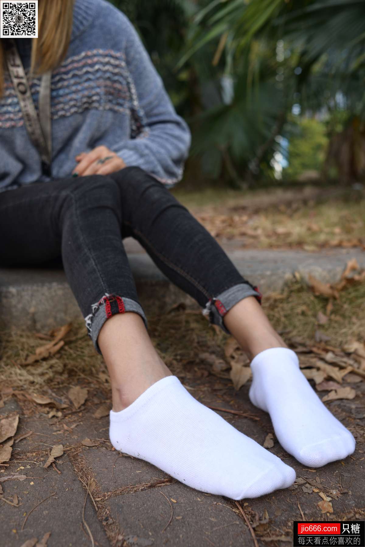 图片[159]-[只糖棉袜] NO.117 贝贝 遇见了黄昏 万物都变得温柔动人 在线浏览 – 速更版-美库