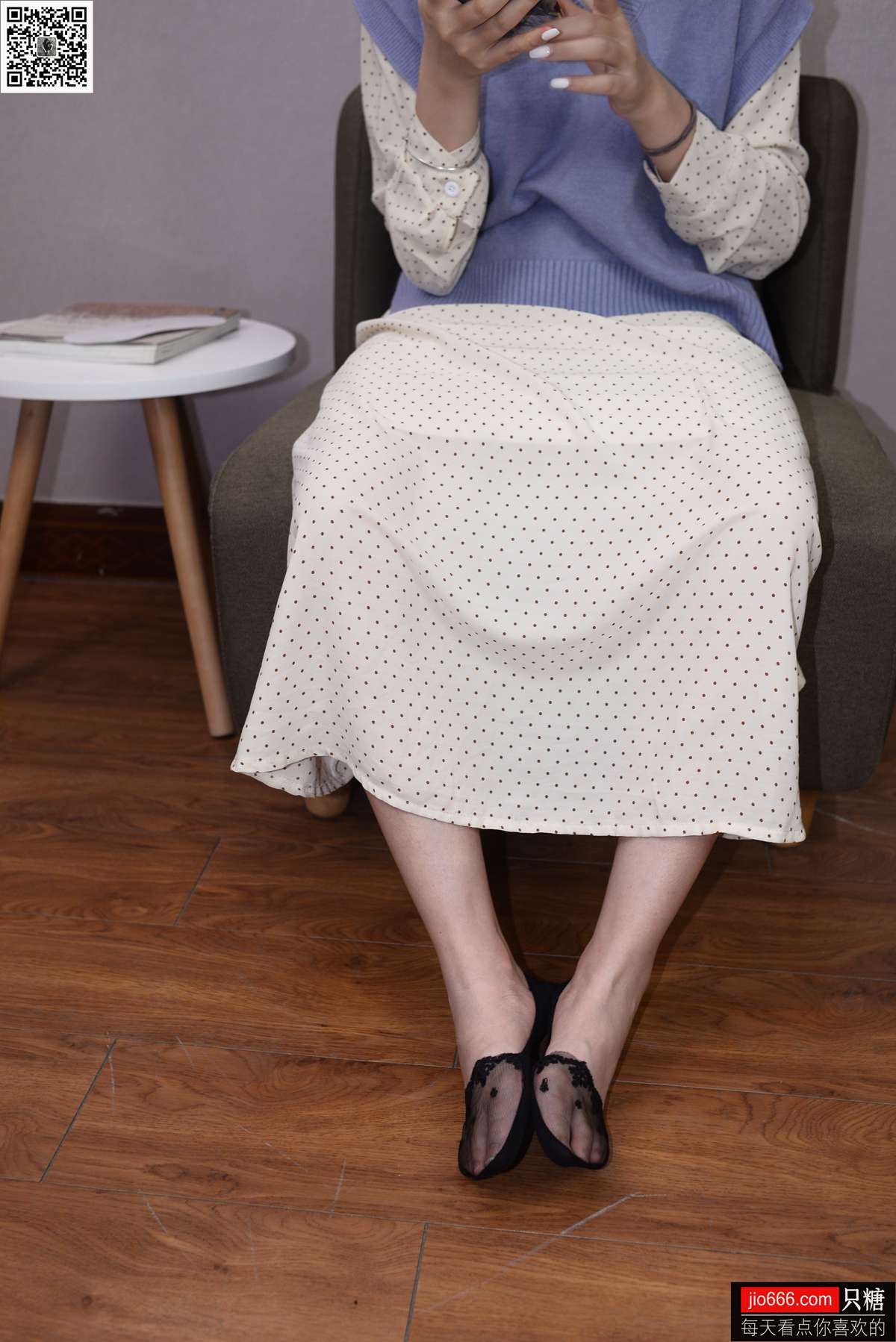 图片[243]-[只糖棉袜] NO.115 筱嫣 心怀爱意，美好总会如约而至 在线浏览 – 速更版-美库