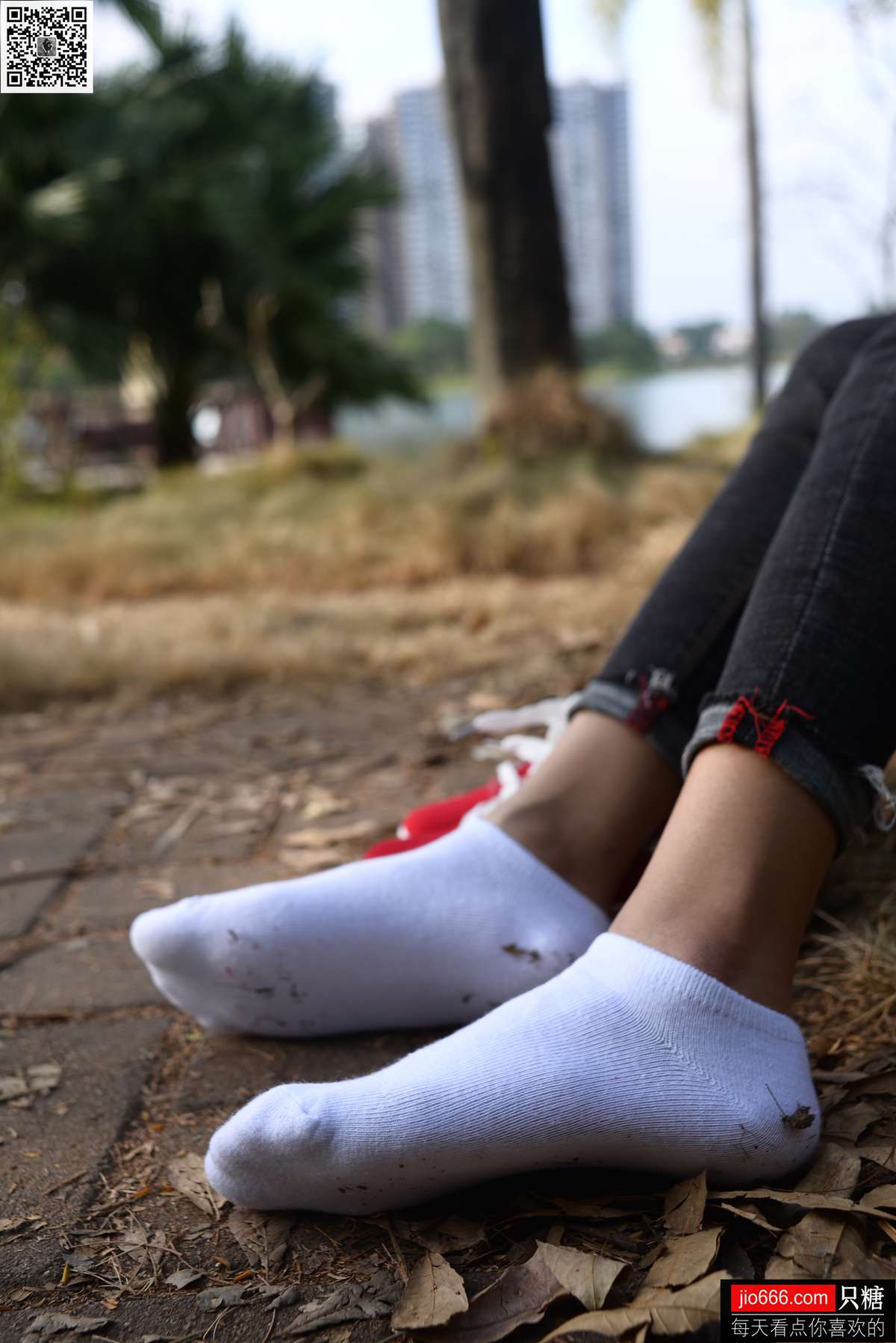 图片[154]-[只糖棉袜] NO.117 贝贝 遇见了黄昏 万物都变得温柔动人 在线浏览 – 速更版-美库