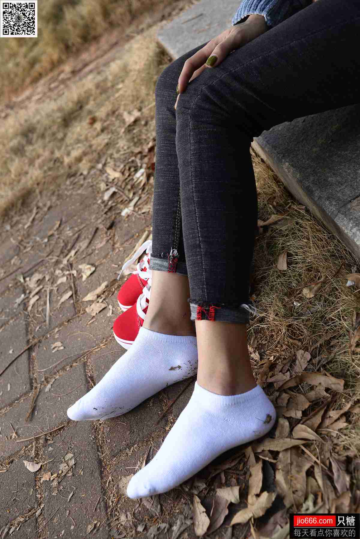 图片[258]-[只糖棉袜] NO.117 贝贝 遇见了黄昏 万物都变得温柔动人 在线浏览 – 速更版-美库