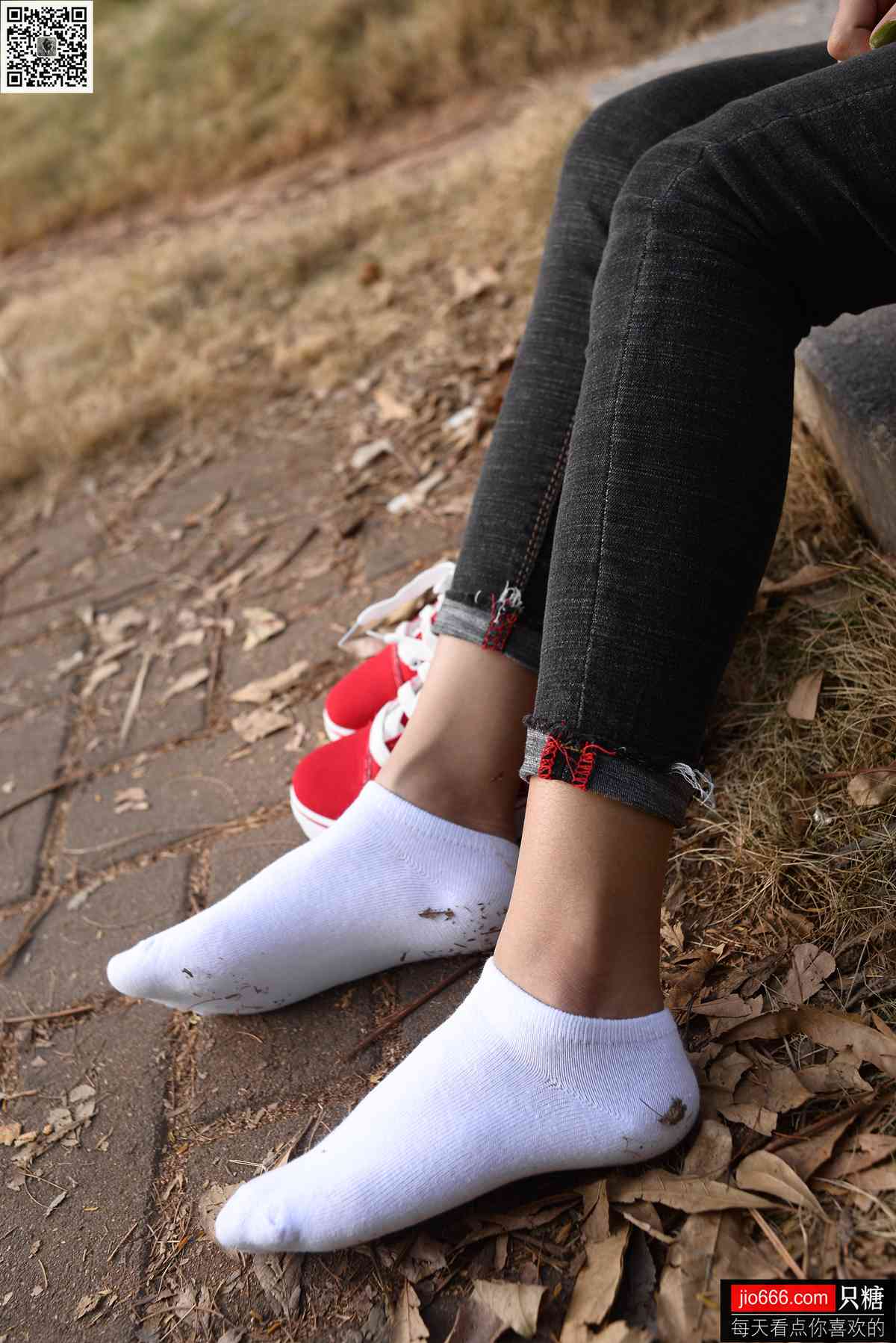 图片[253]-[只糖棉袜] NO.117 贝贝 遇见了黄昏 万物都变得温柔动人 在线浏览 – 速更版-美库