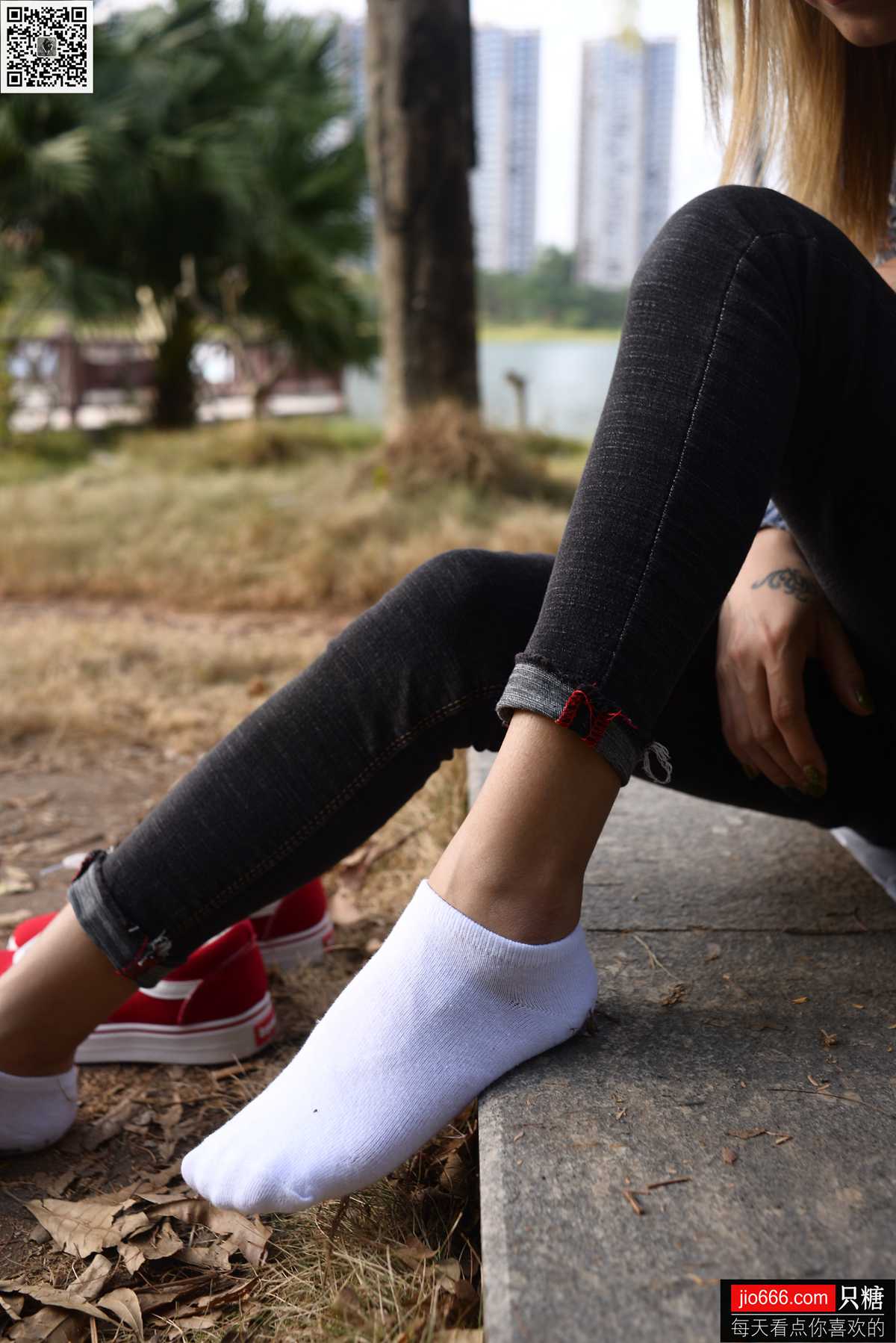 图片[27]-[只糖棉袜] NO.117 贝贝 遇见了黄昏 万物都变得温柔动人 在线浏览 – 速更版-美库