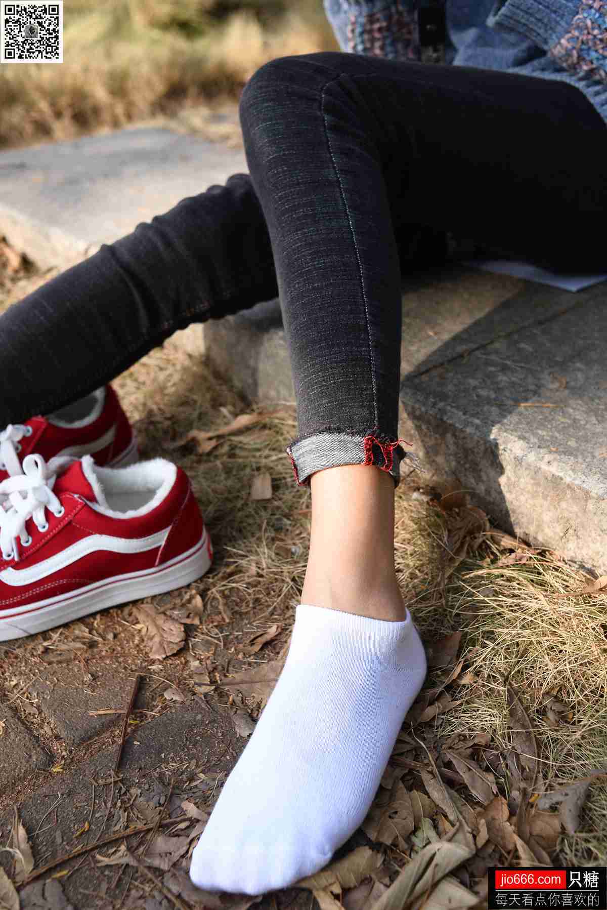 图片[111]-[只糖棉袜] NO.117 贝贝 遇见了黄昏 万物都变得温柔动人 在线浏览 – 速更版-美库