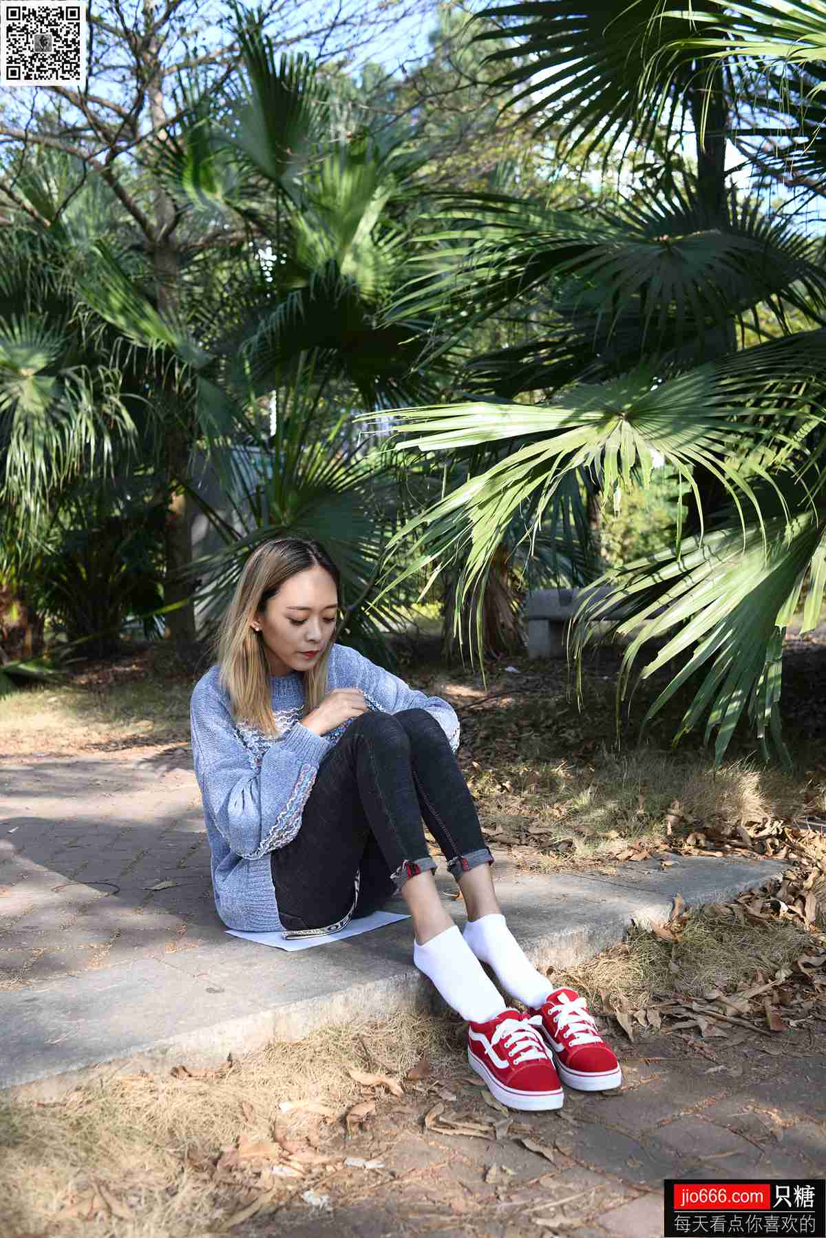 图片[216]-[只糖棉袜] NO.117 贝贝 遇见了黄昏 万物都变得温柔动人 在线浏览 – 速更版-美库