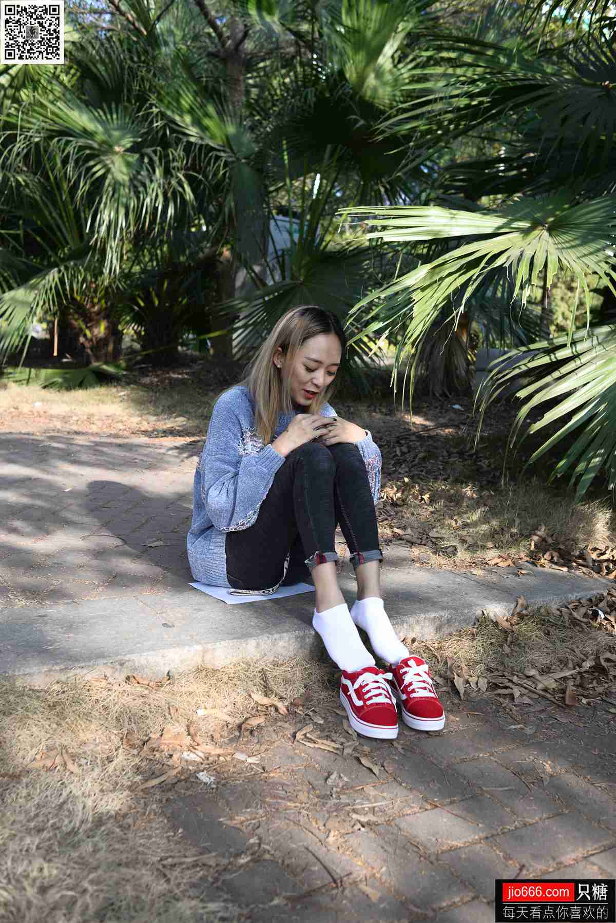 图片[211]-[只糖棉袜] NO.117 贝贝 遇见了黄昏 万物都变得温柔动人 在线浏览 – 速更版-美库