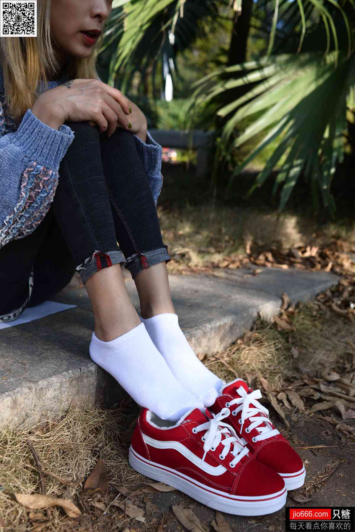 图片[199]-[只糖棉袜] NO.117 贝贝 遇见了黄昏 万物都变得温柔动人 在线浏览 – 速更版-美库