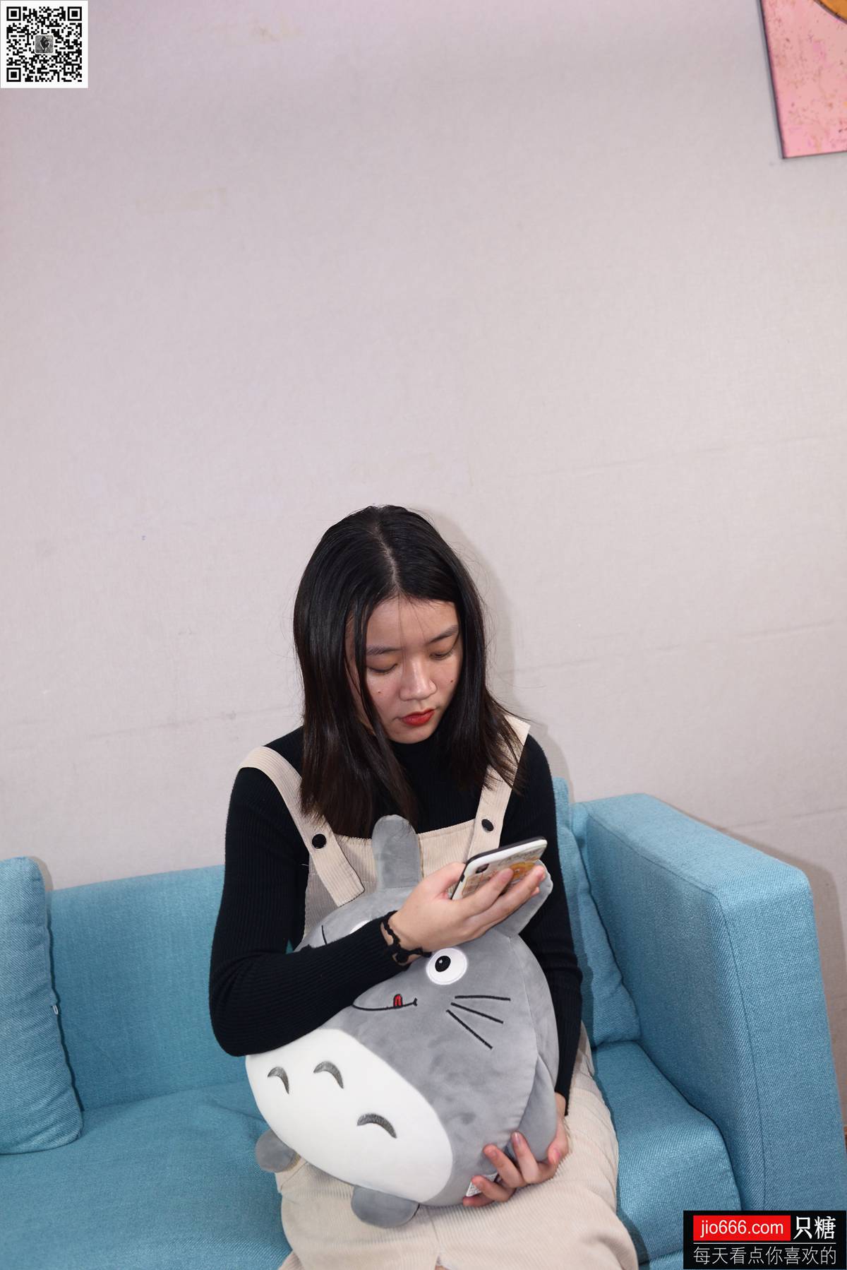 [只糖棉袜] NO.116 陈琦 我想在秋天储存浪漫 好在冬天馈赠给你 在线浏览 - 雅色汇