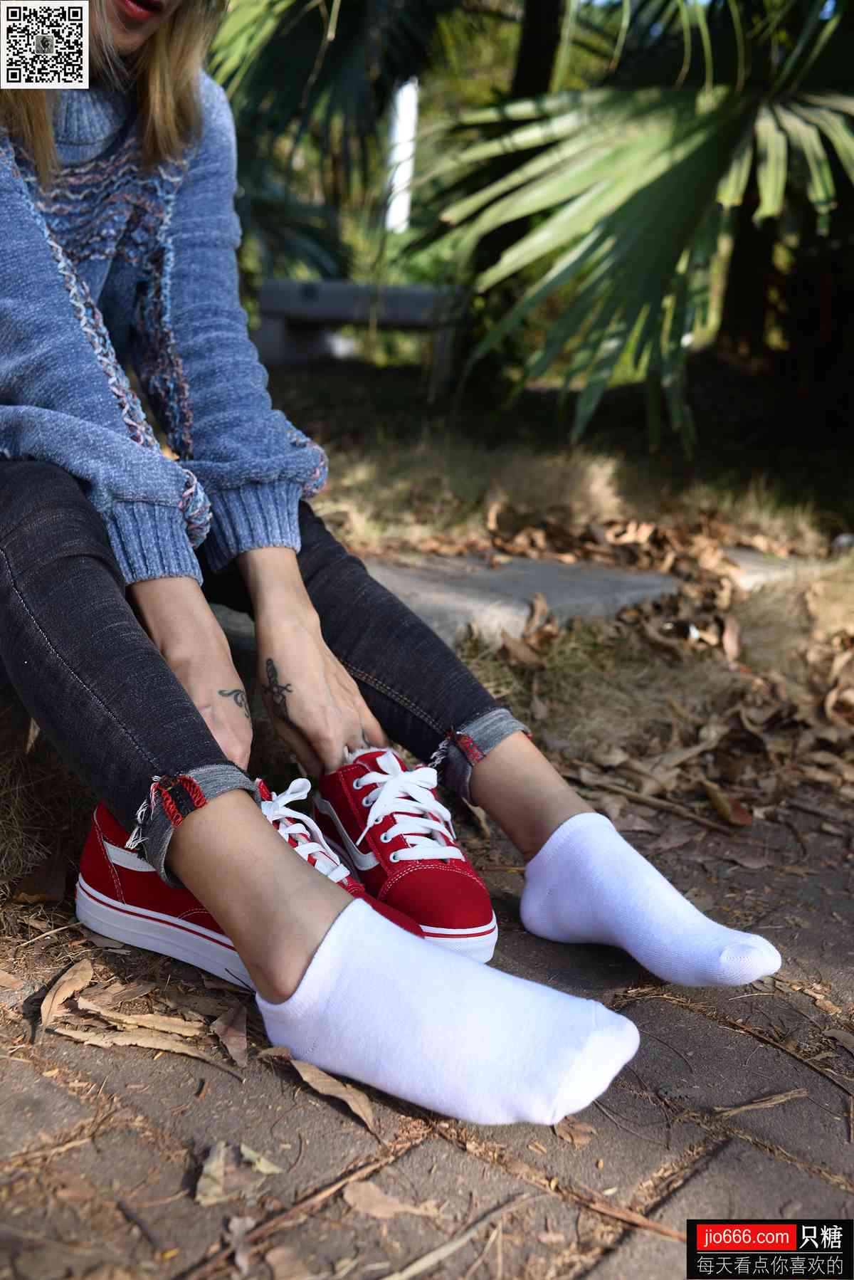 图片[25]-[只糖棉袜] NO.117 贝贝 遇见了黄昏 万物都变得温柔动人 在线浏览 – 速更版-美库