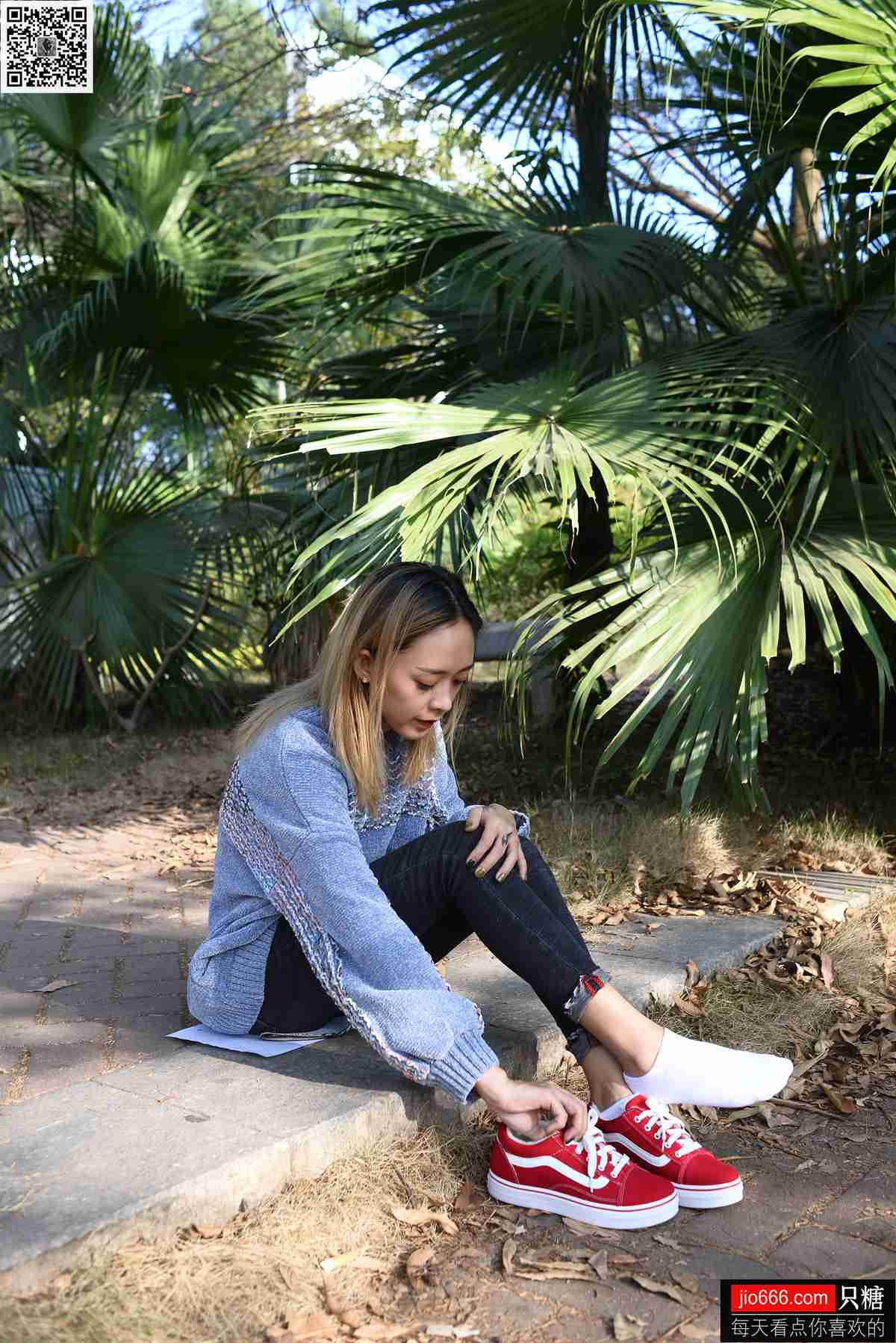 图片[245]-[只糖棉袜] NO.117 贝贝 遇见了黄昏 万物都变得温柔动人 在线浏览 – 速更版-美库