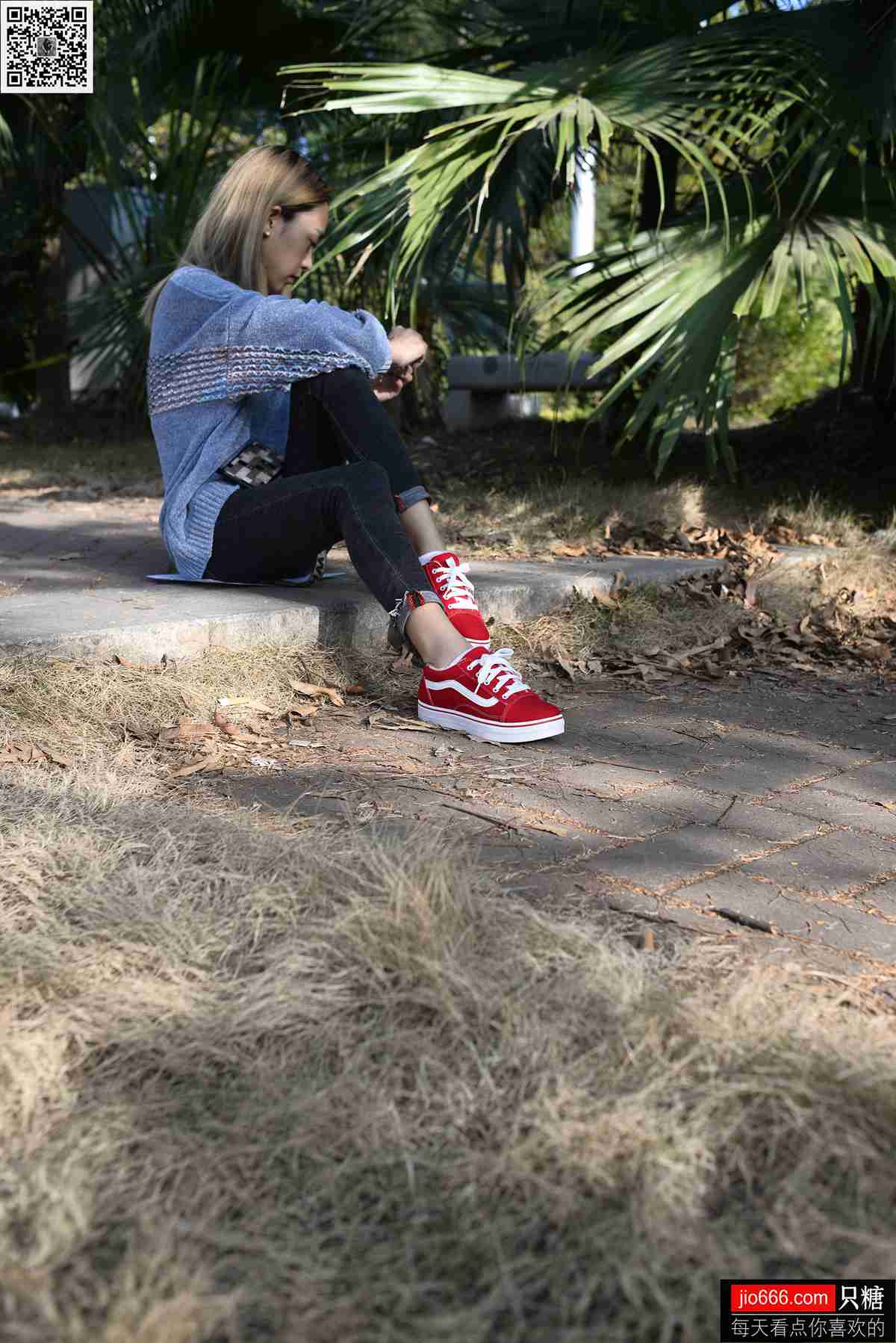 图片[107]-[只糖棉袜] NO.117 贝贝 遇见了黄昏 万物都变得温柔动人 在线浏览 – 速更版-美库