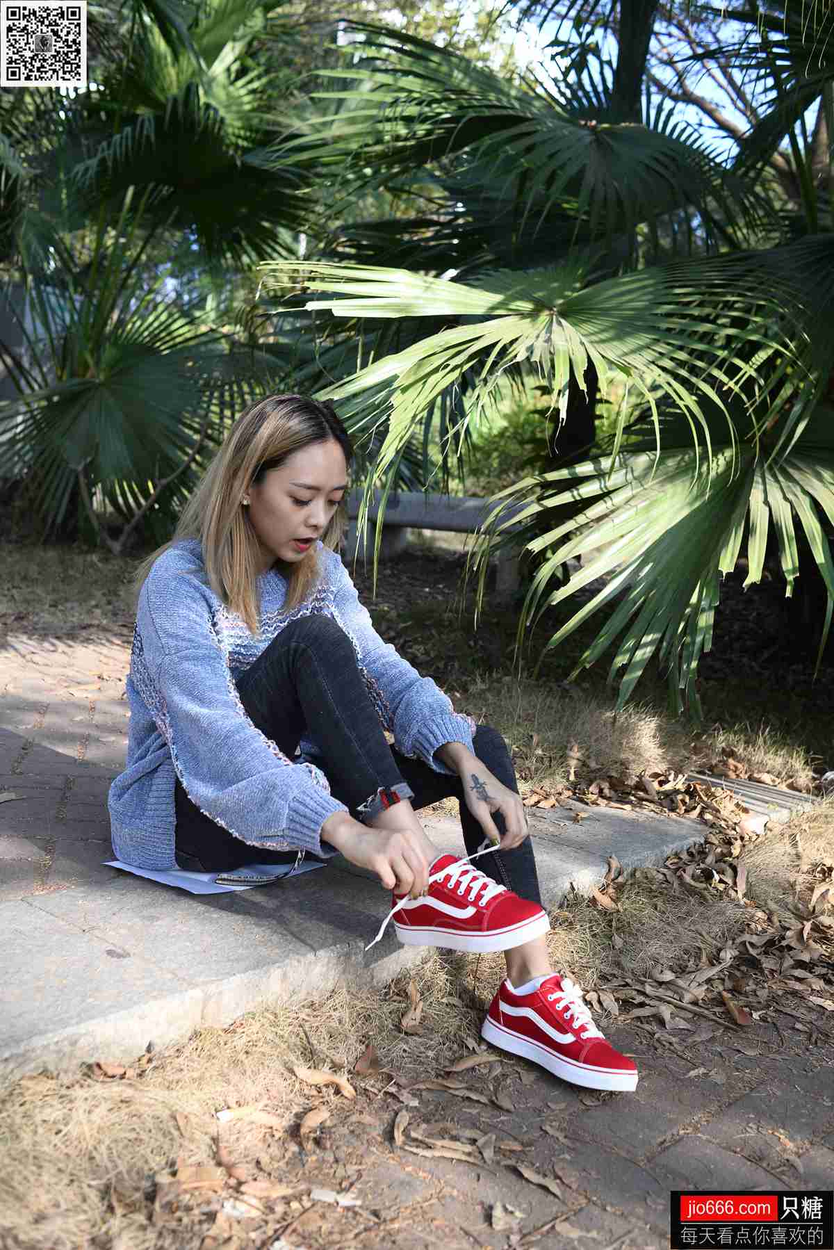 图片[207]-[只糖棉袜] NO.117 贝贝 遇见了黄昏 万物都变得温柔动人 在线浏览 – 速更版-美库