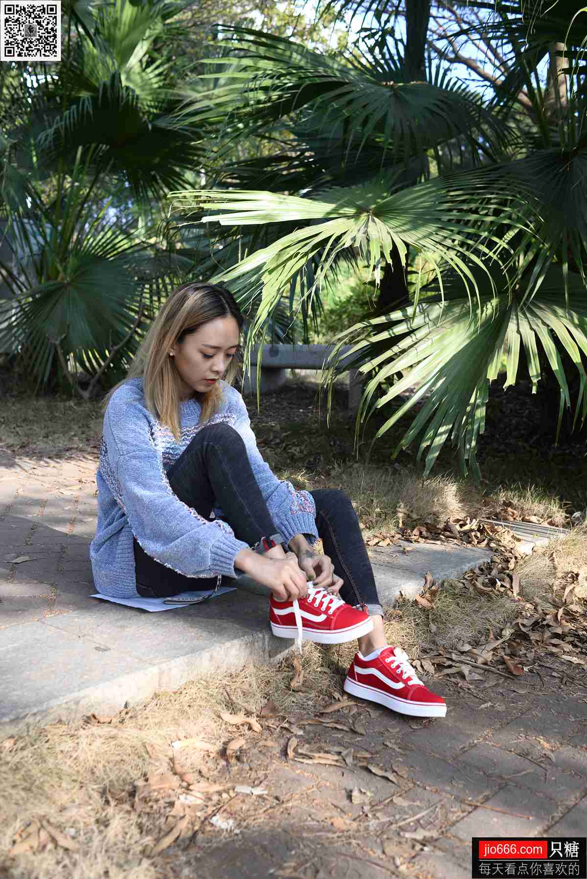 图片[189]-[只糖棉袜] NO.117 贝贝 遇见了黄昏 万物都变得温柔动人 在线浏览 – 速更版-美库