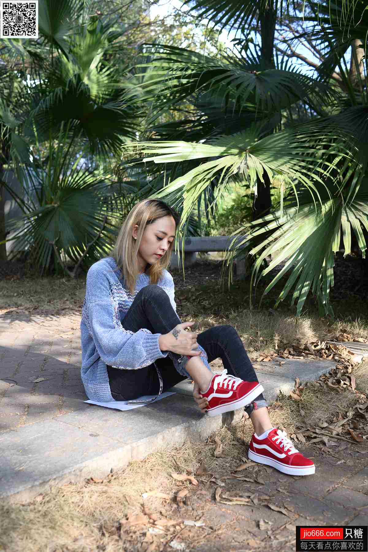 图片[144]-[只糖棉袜] NO.117 贝贝 遇见了黄昏 万物都变得温柔动人 在线浏览 – 速更版-美库