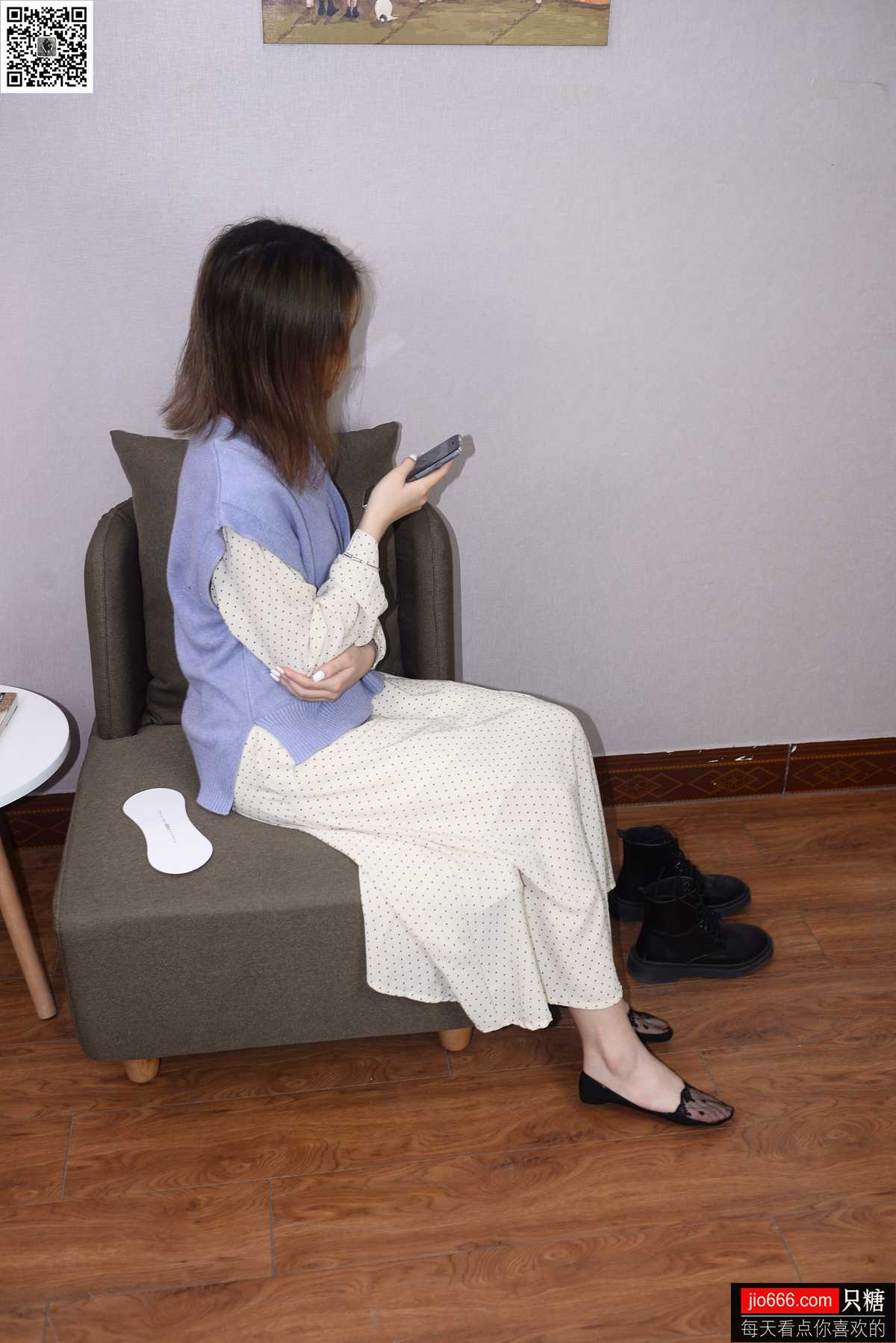 图片[247]-[只糖棉袜] NO.115 筱嫣 心怀爱意，美好总会如约而至 在线浏览 – 速更版-美库