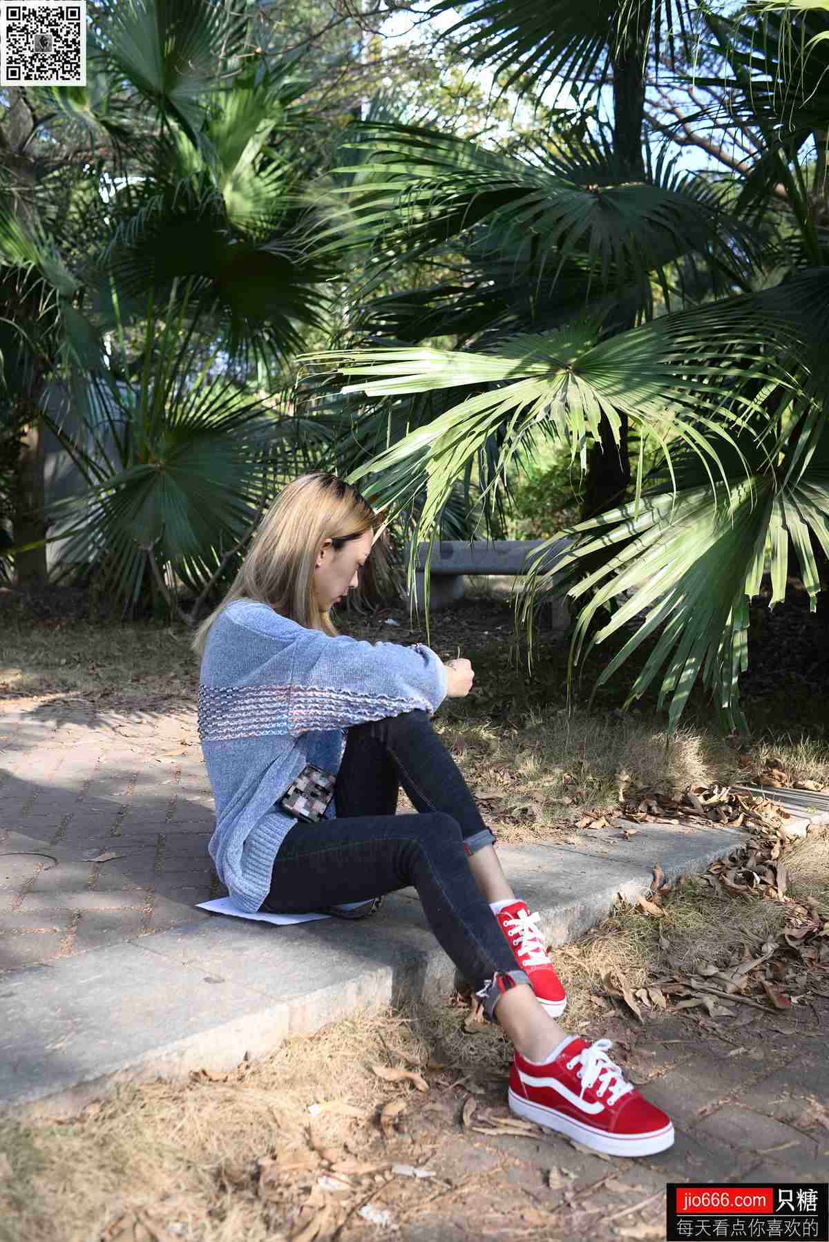 图片[75]-[只糖棉袜] NO.117 贝贝 遇见了黄昏 万物都变得温柔动人 在线浏览 – 速更版-美库