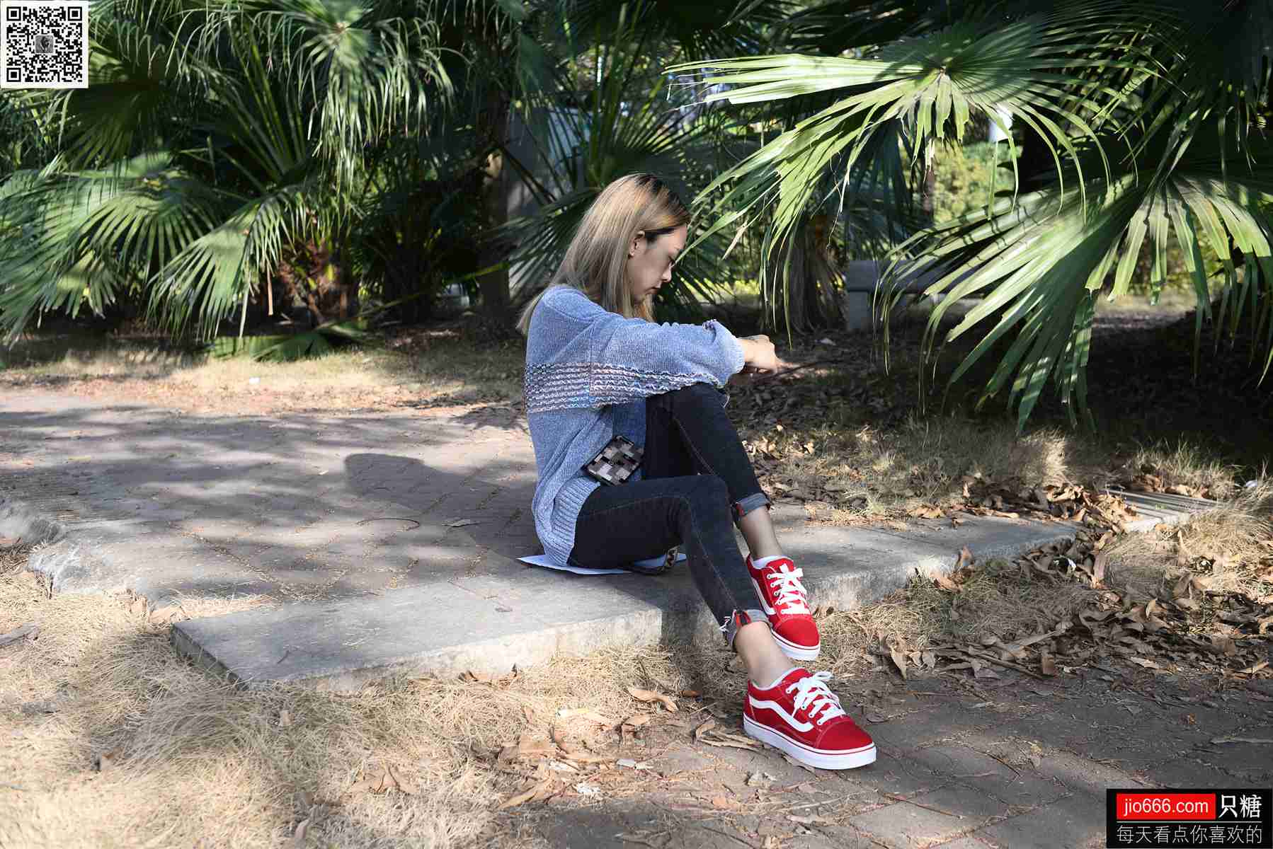 图片[76]-[只糖棉袜] NO.117 贝贝 遇见了黄昏 万物都变得温柔动人 在线浏览 – 速更版-美库