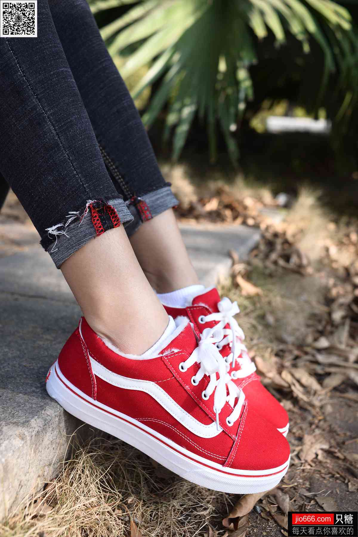 图片[127]-[只糖棉袜] NO.117 贝贝 遇见了黄昏 万物都变得温柔动人 在线浏览 – 速更版-美库