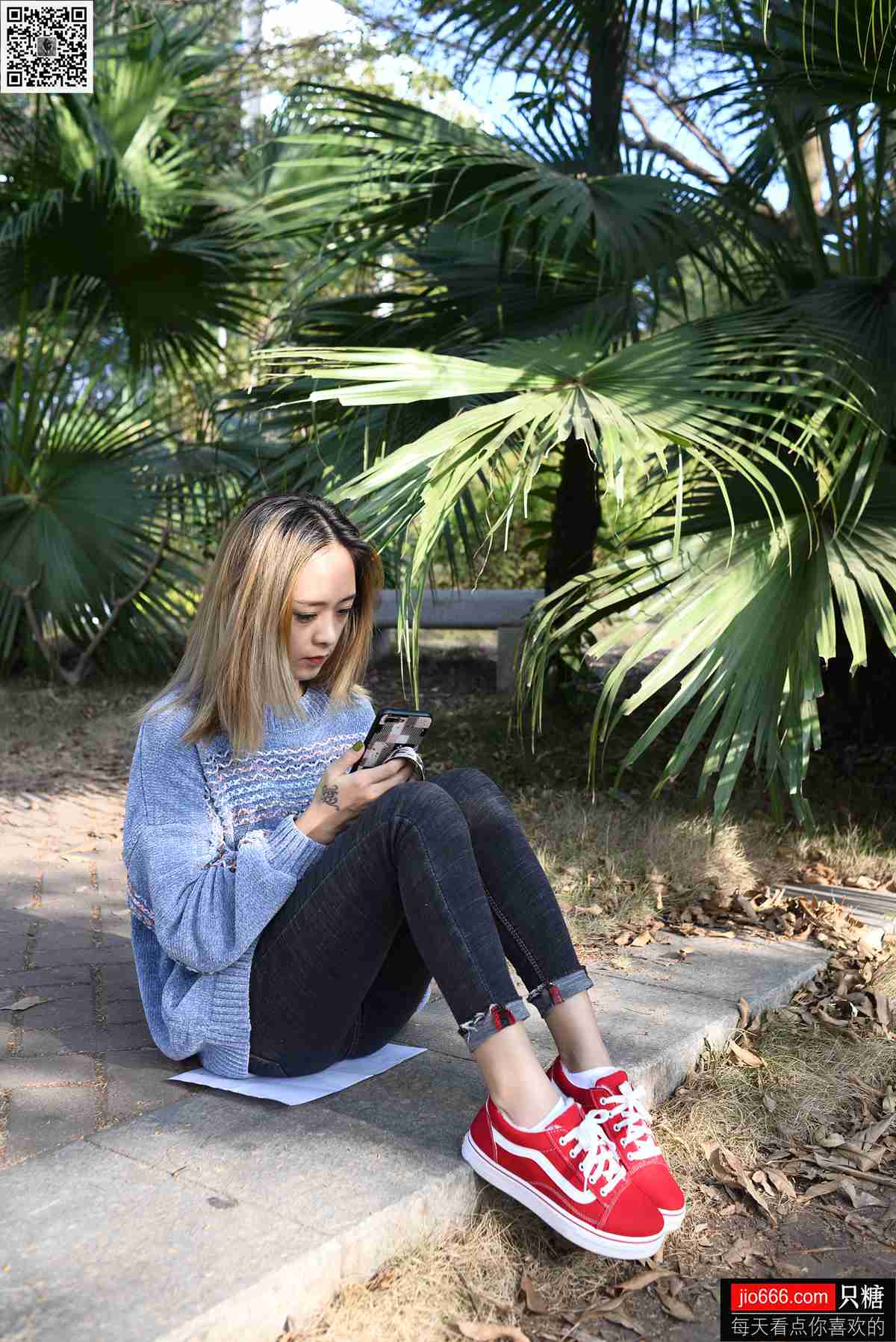 图片[90]-[只糖棉袜] NO.117 贝贝 遇见了黄昏 万物都变得温柔动人 在线浏览 – 速更版-美库