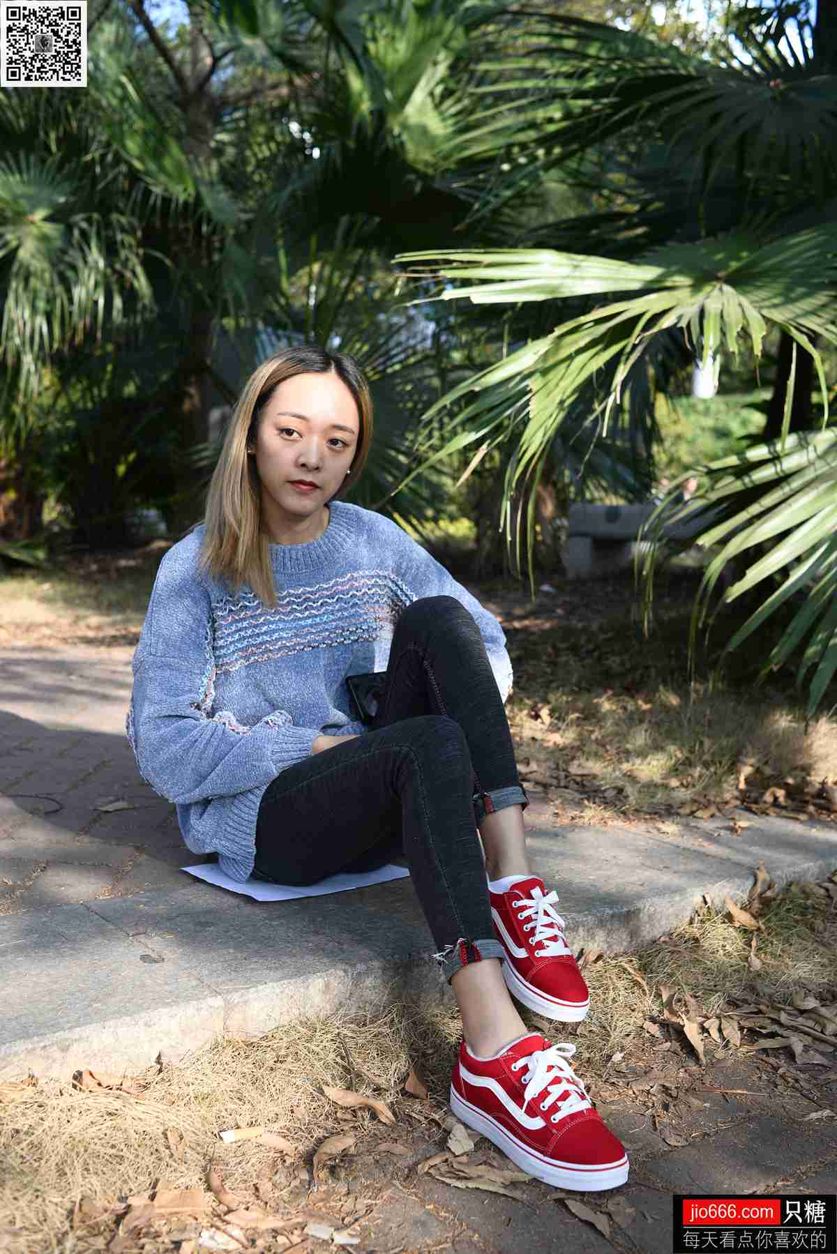 图片[72]-[只糖棉袜] NO.117 贝贝 遇见了黄昏 万物都变得温柔动人 在线浏览 – 速更版-美库