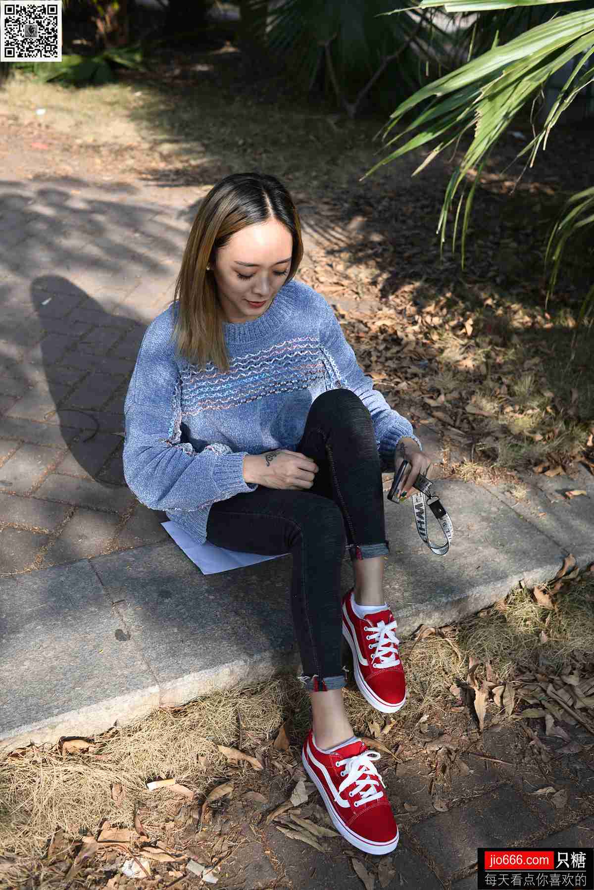 图片[223]-[只糖棉袜] NO.117 贝贝 遇见了黄昏 万物都变得温柔动人 在线浏览 – 速更版-美库