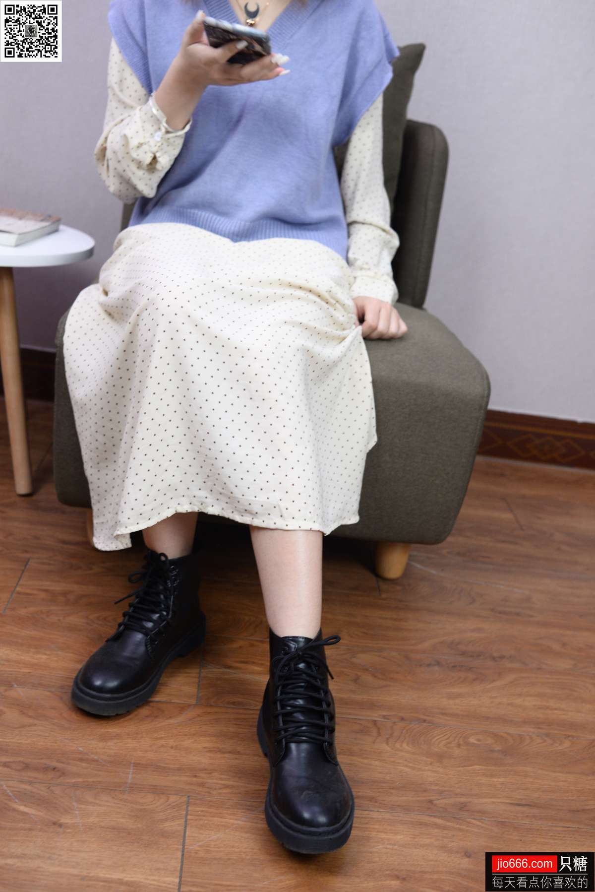 图片[145]-[只糖棉袜] NO.115 筱嫣 心怀爱意，美好总会如约而至 在线浏览 – 速更版-美库