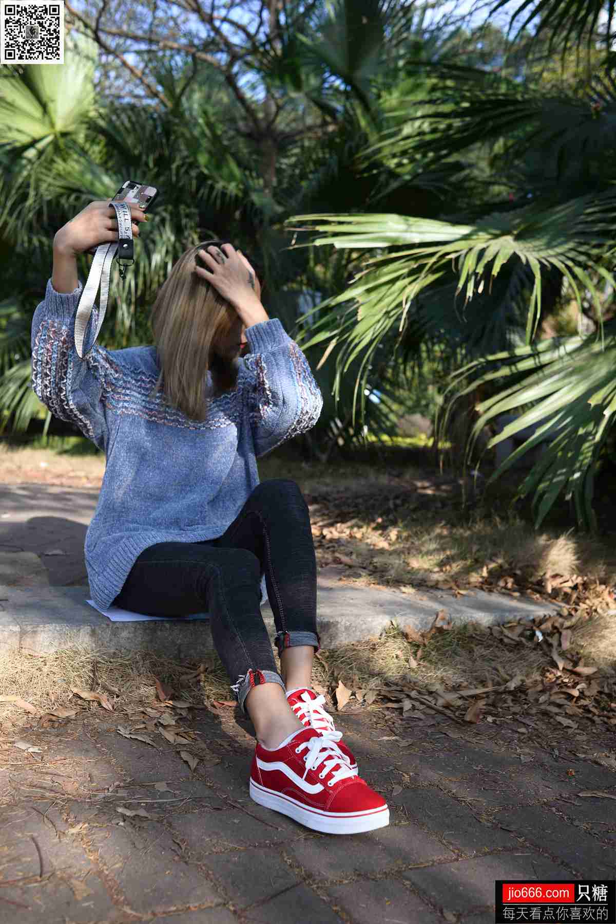 图片[7]-[只糖棉袜] NO.117 贝贝 遇见了黄昏 万物都变得温柔动人 在线浏览 – 速更版-美库