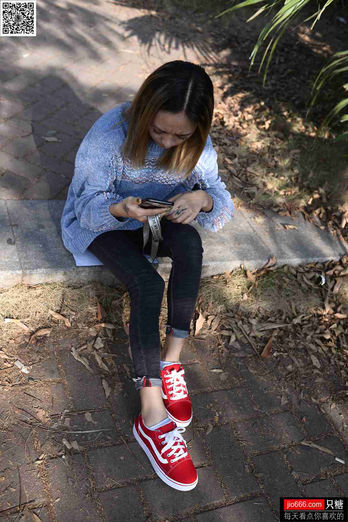 图片[125]-[只糖棉袜] NO.117 贝贝 遇见了黄昏 万物都变得温柔动人 在线浏览 – 速更版-美库