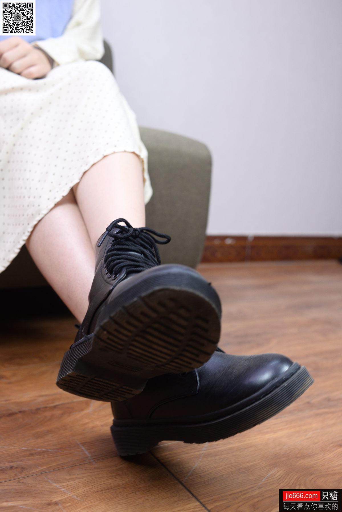 图片[24]-[只糖棉袜] NO.115 筱嫣 心怀爱意，美好总会如约而至 在线浏览 – 速更版-美库