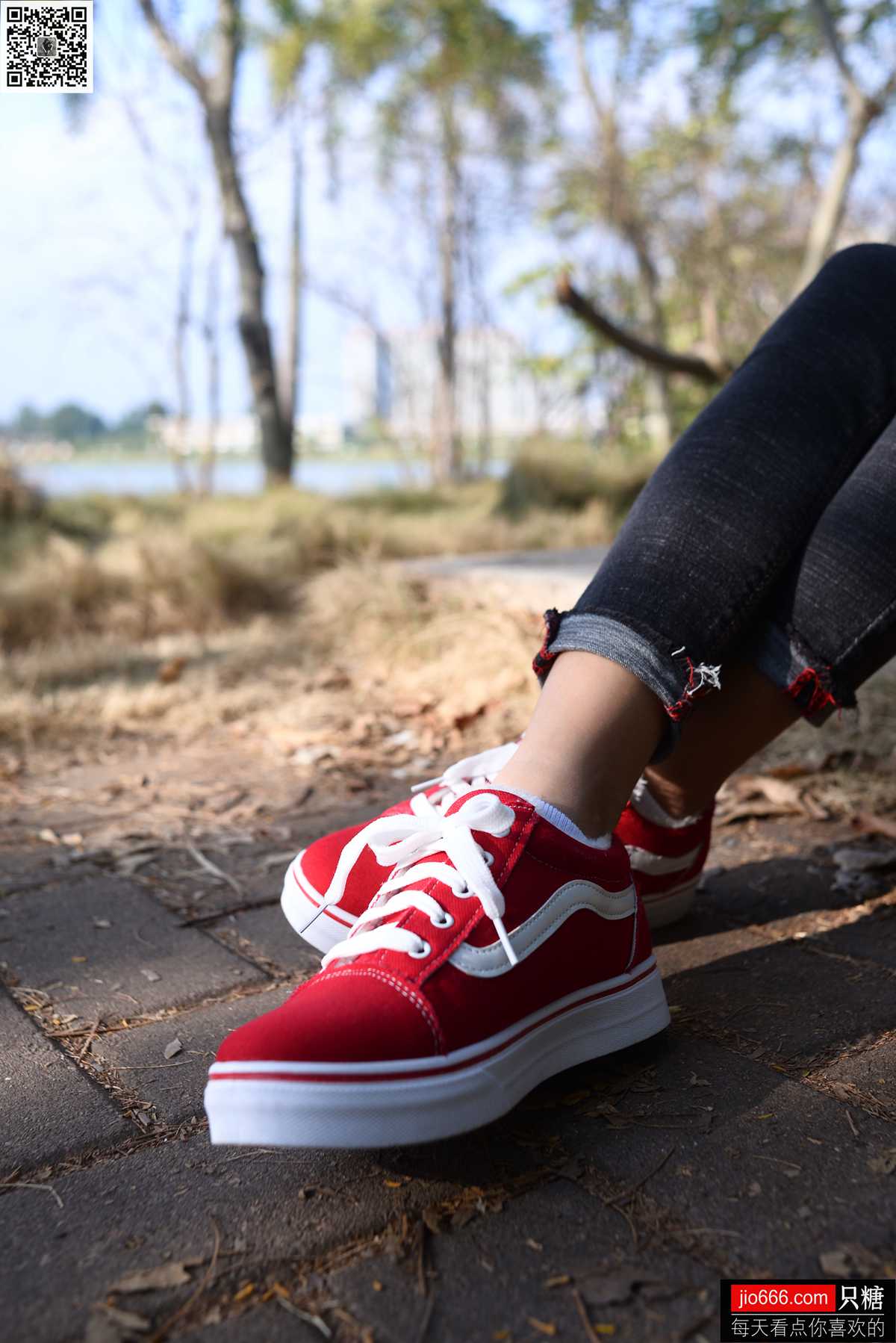 图片[133]-[只糖棉袜] NO.117 贝贝 遇见了黄昏 万物都变得温柔动人 在线浏览 – 速更版-美库