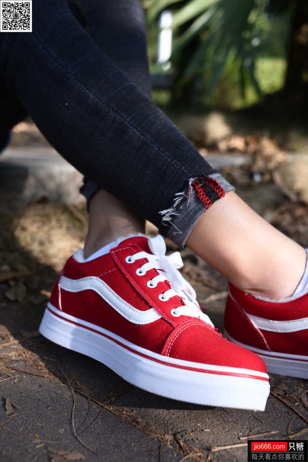 图片[112]-[只糖棉袜] NO.117 贝贝 遇见了黄昏 万物都变得温柔动人 在线浏览 – 速更版-美库