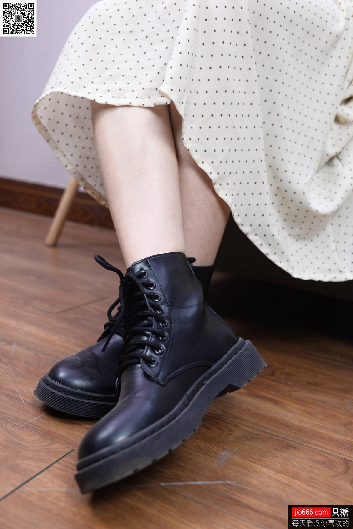 图片[206]-[只糖棉袜] NO.115 筱嫣 心怀爱意，美好总会如约而至 在线浏览 – 速更版-美库