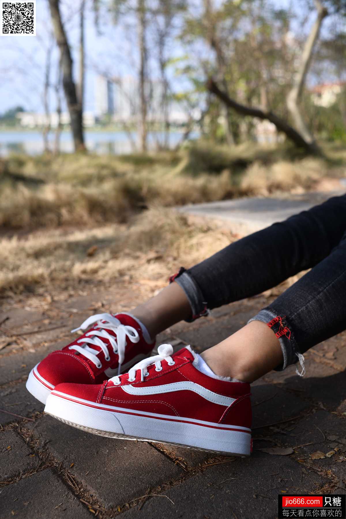 图片[260]-[只糖棉袜] NO.117 贝贝 遇见了黄昏 万物都变得温柔动人 在线浏览 – 速更版-美库