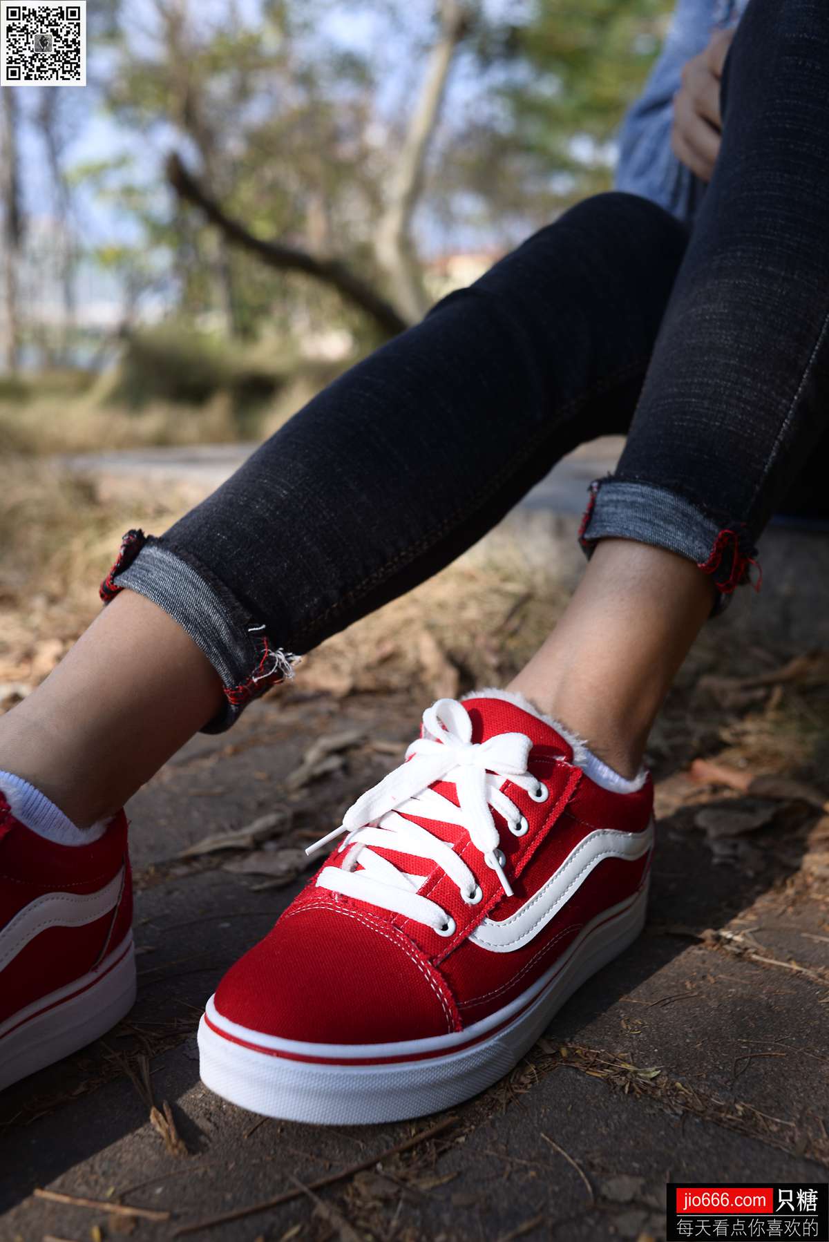 图片[96]-[只糖棉袜] NO.117 贝贝 遇见了黄昏 万物都变得温柔动人 在线浏览 – 速更版-美库