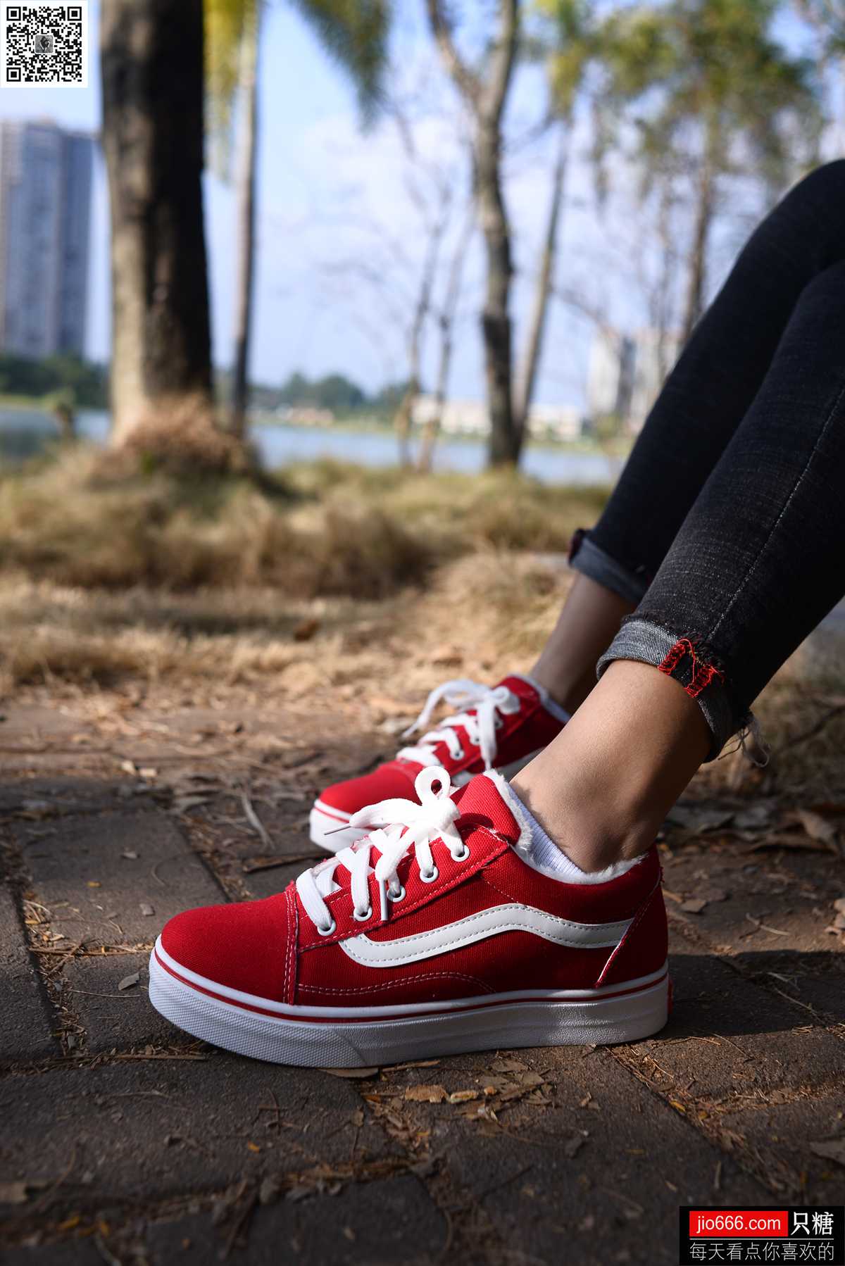 图片[123]-[只糖棉袜] NO.117 贝贝 遇见了黄昏 万物都变得温柔动人 在线浏览 – 速更版-美库