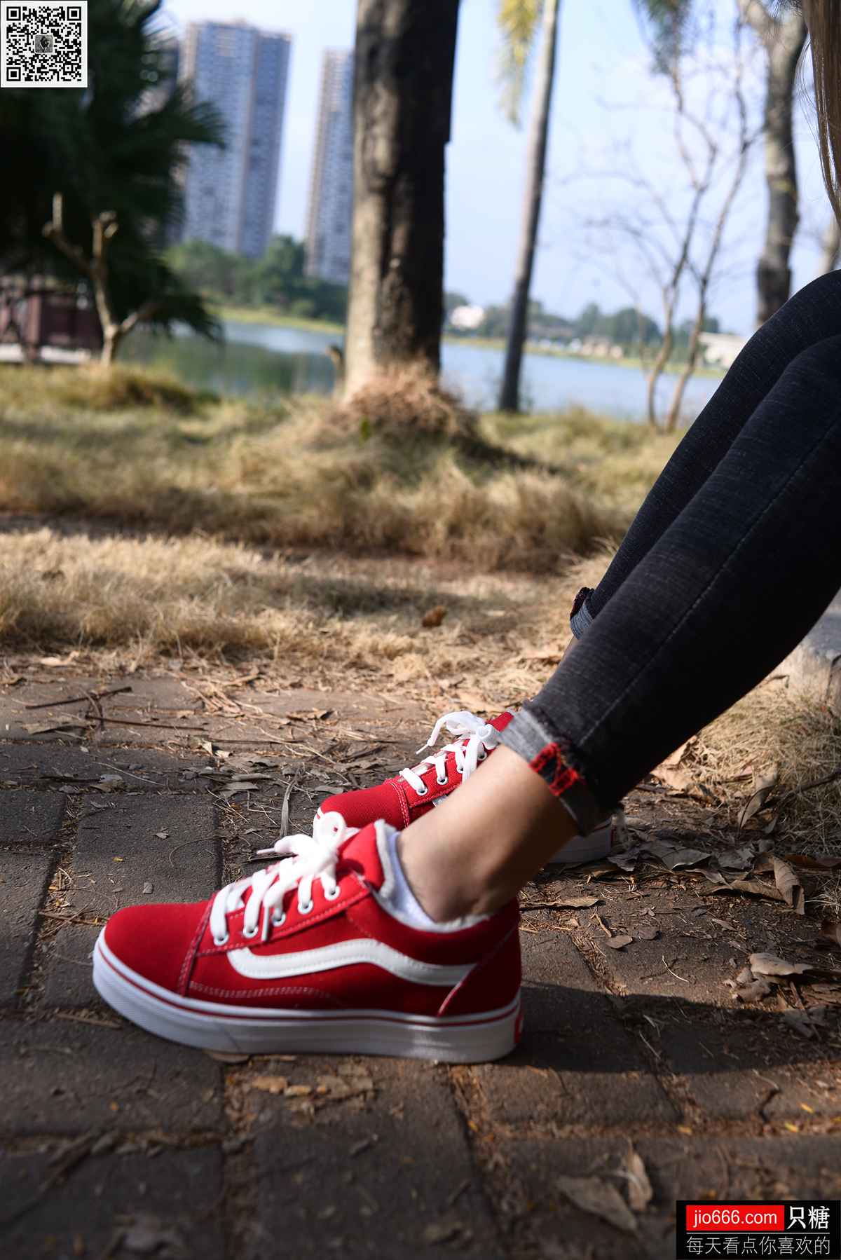 图片[38]-[只糖棉袜] NO.117 贝贝 遇见了黄昏 万物都变得温柔动人 在线浏览 – 速更版-美库