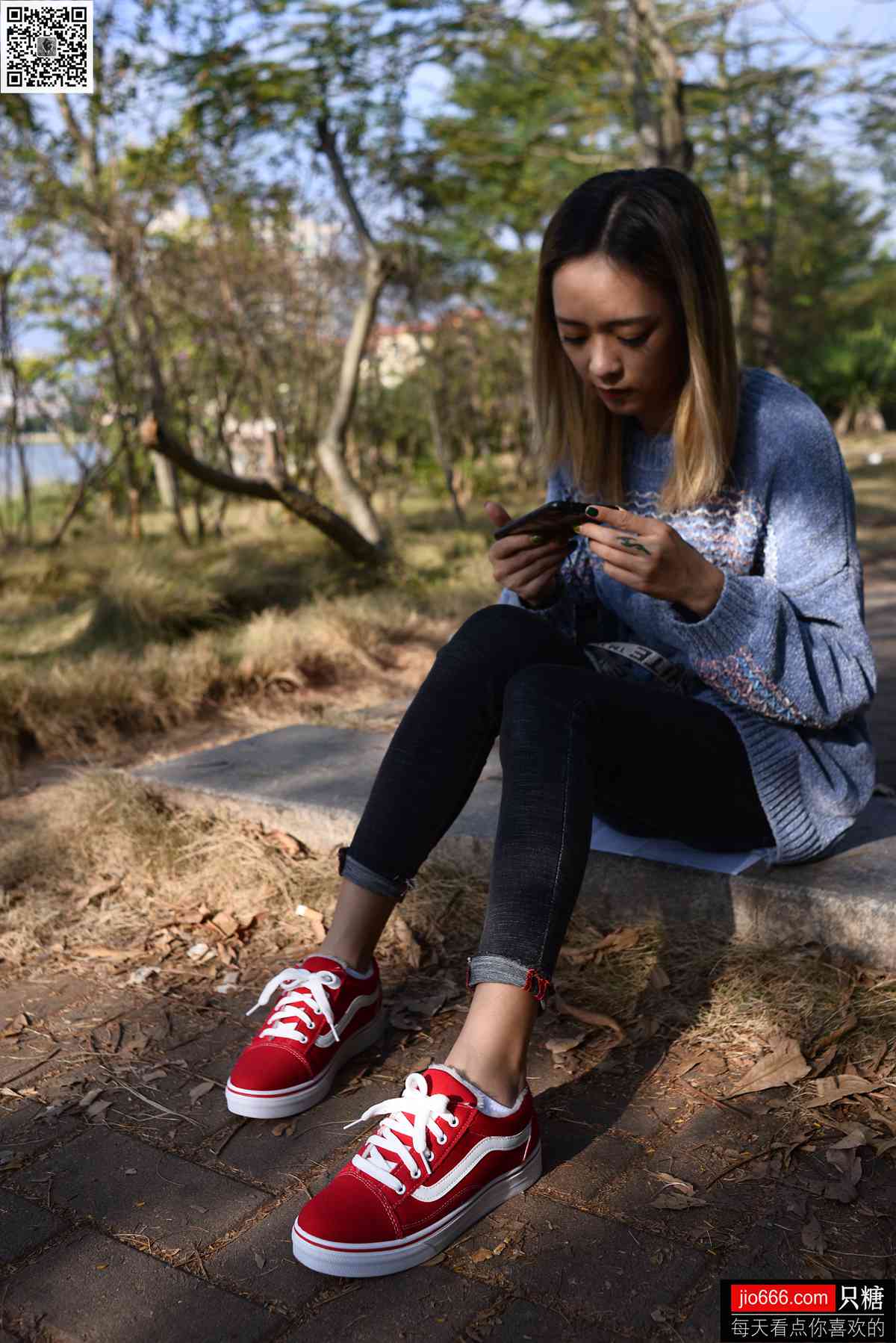 图片[116]-[只糖棉袜] NO.117 贝贝 遇见了黄昏 万物都变得温柔动人 在线浏览 – 速更版-美库