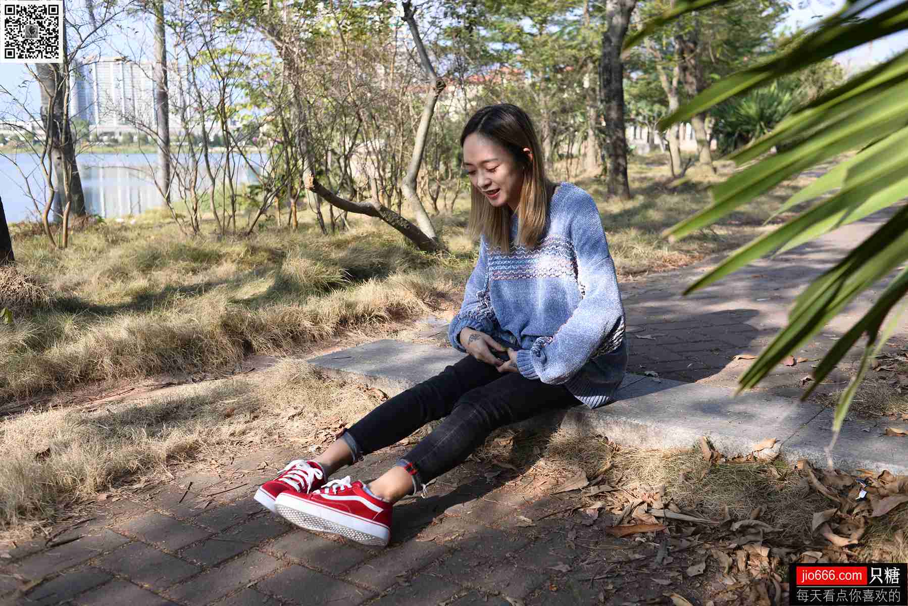 图片[87]-[只糖棉袜] NO.117 贝贝 遇见了黄昏 万物都变得温柔动人 在线浏览 – 速更版-美库