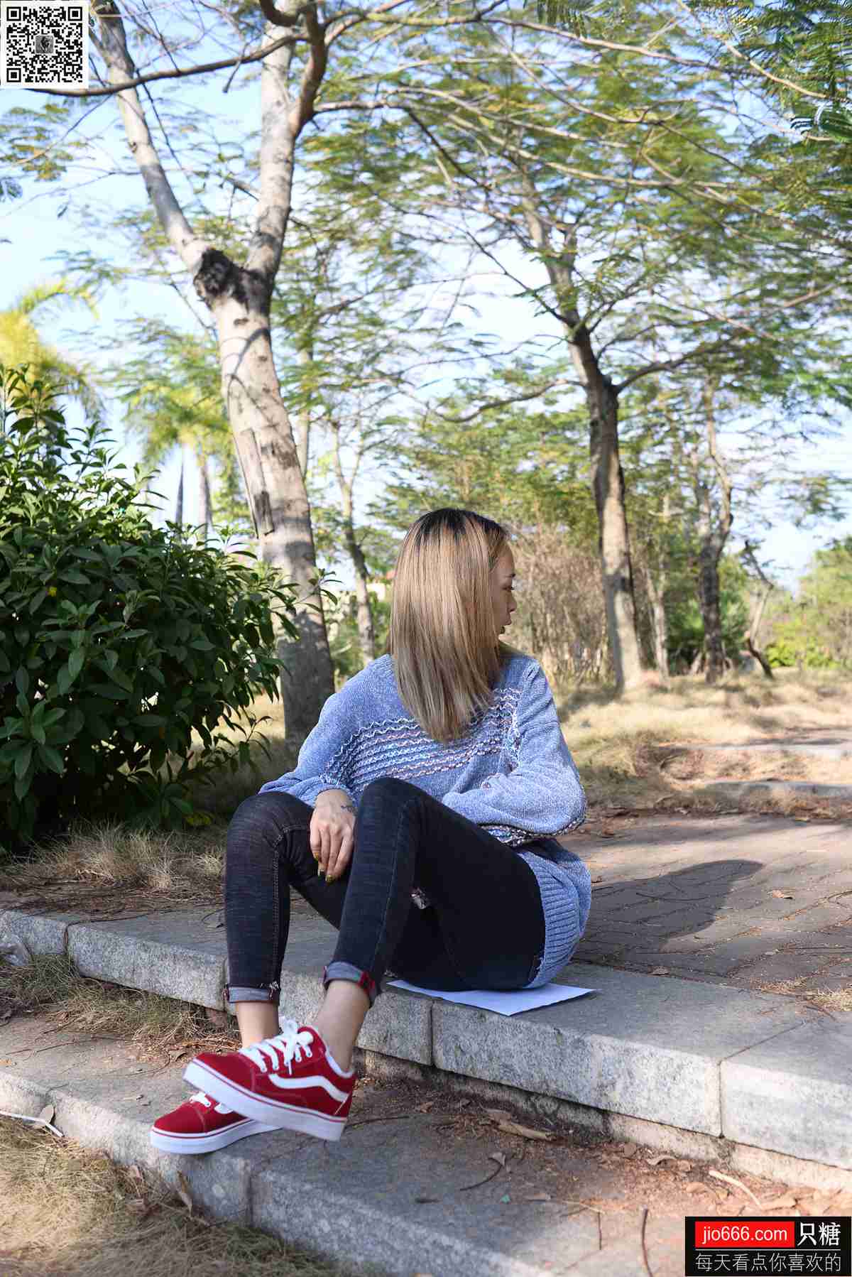 图片[60]-[只糖棉袜] NO.117 贝贝 遇见了黄昏 万物都变得温柔动人 在线浏览 – 速更版-美库