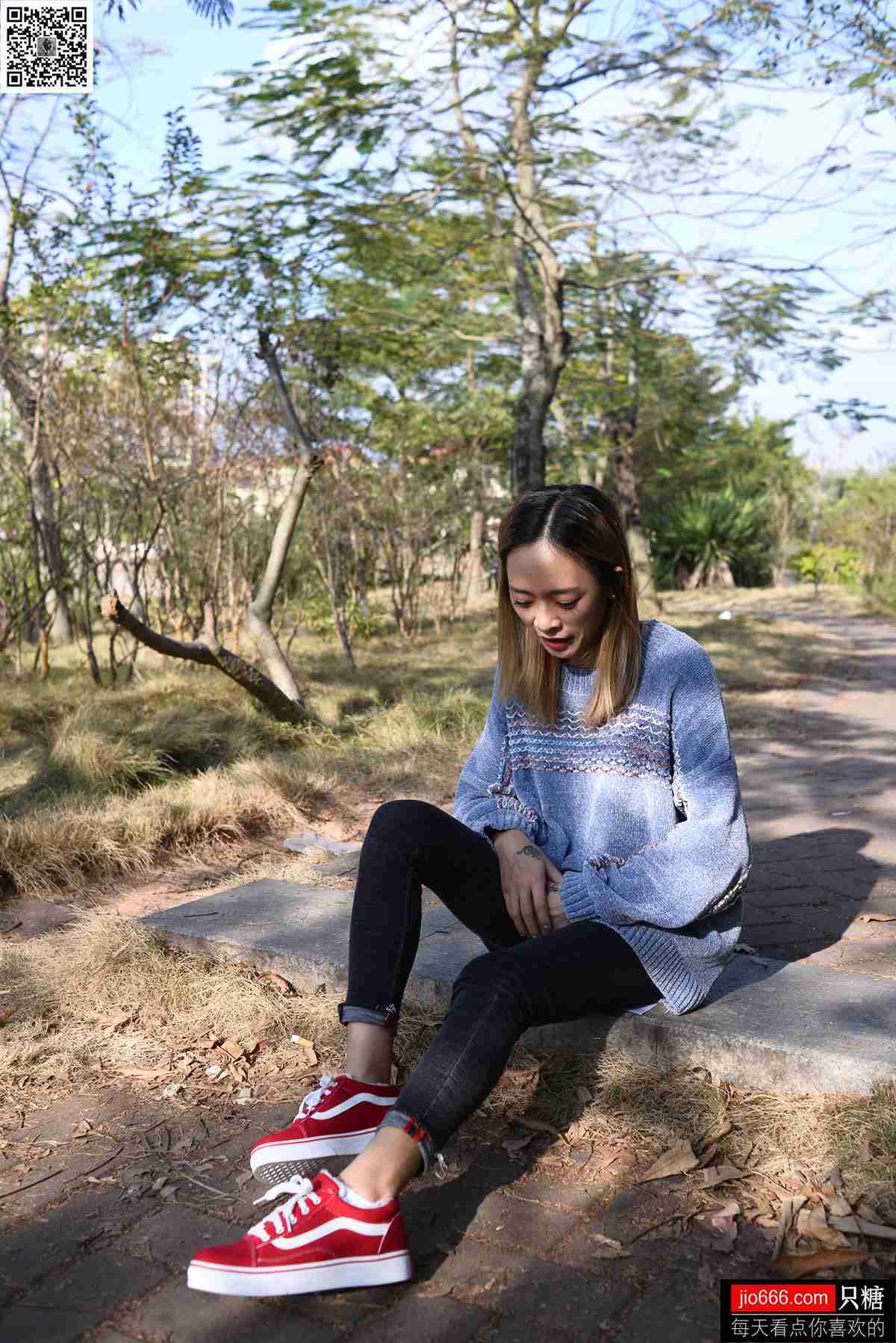 图片[178]-[只糖棉袜] NO.117 贝贝 遇见了黄昏 万物都变得温柔动人 在线浏览 – 速更版-美库