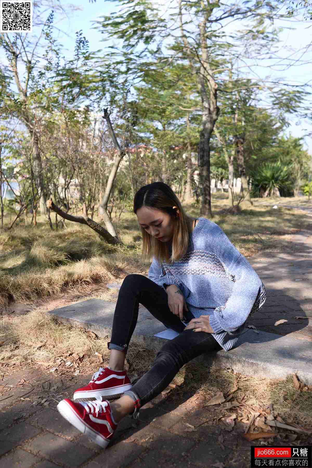 图片[235]-[只糖棉袜] NO.117 贝贝 遇见了黄昏 万物都变得温柔动人 在线浏览 – 速更版-美库