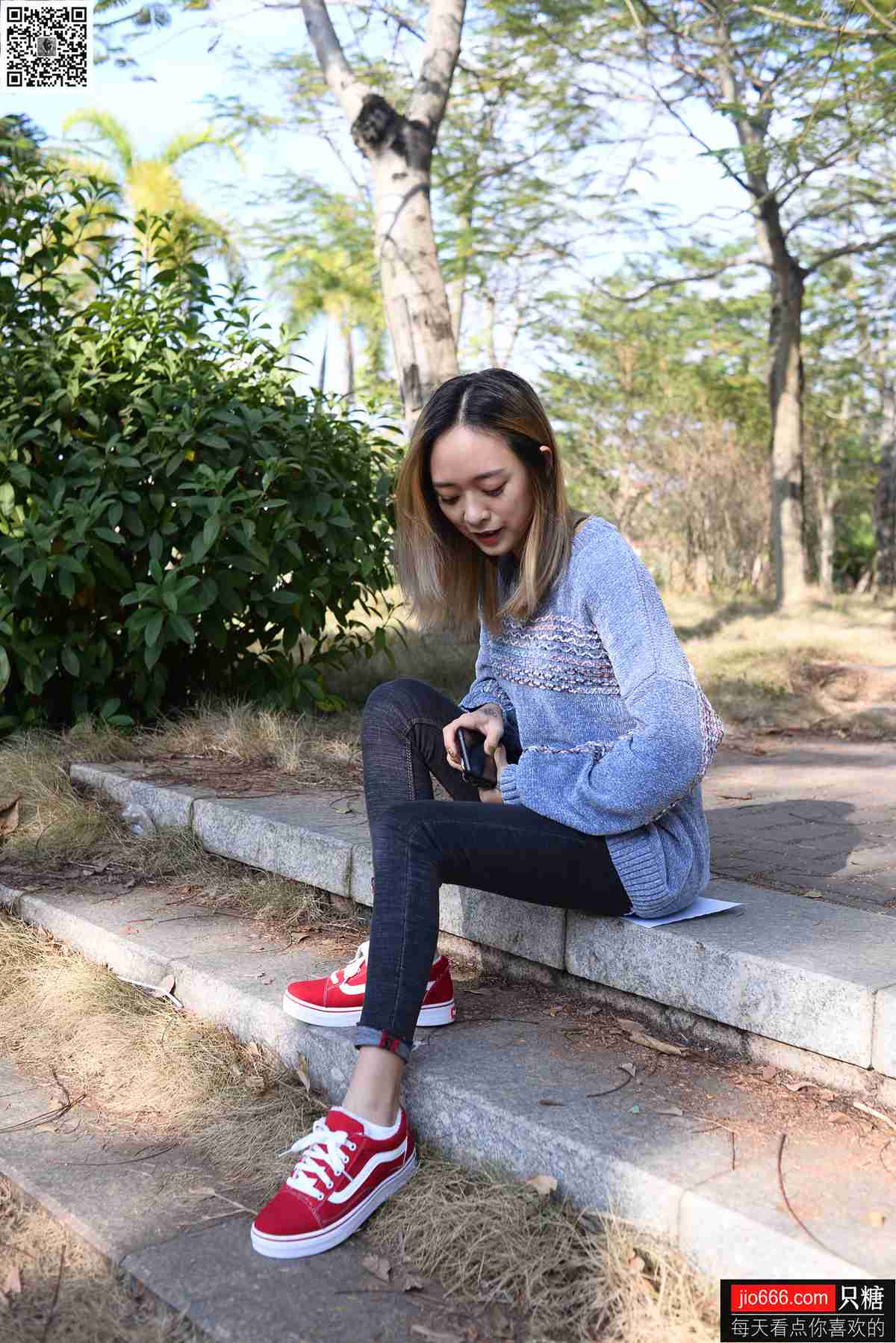 图片[53]-[只糖棉袜] NO.117 贝贝 遇见了黄昏 万物都变得温柔动人 在线浏览 – 速更版-美库