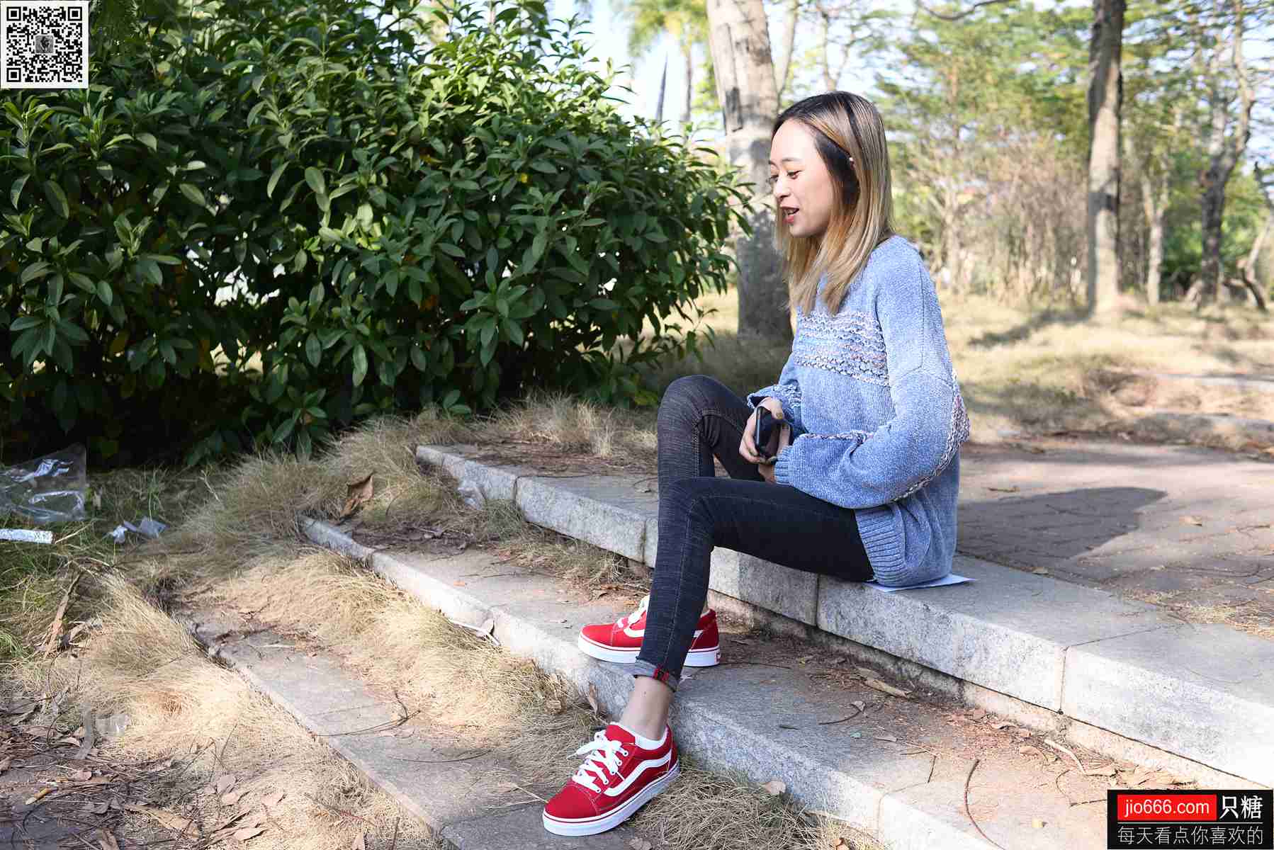 图片[68]-[只糖棉袜] NO.117 贝贝 遇见了黄昏 万物都变得温柔动人 在线浏览 – 速更版-美库