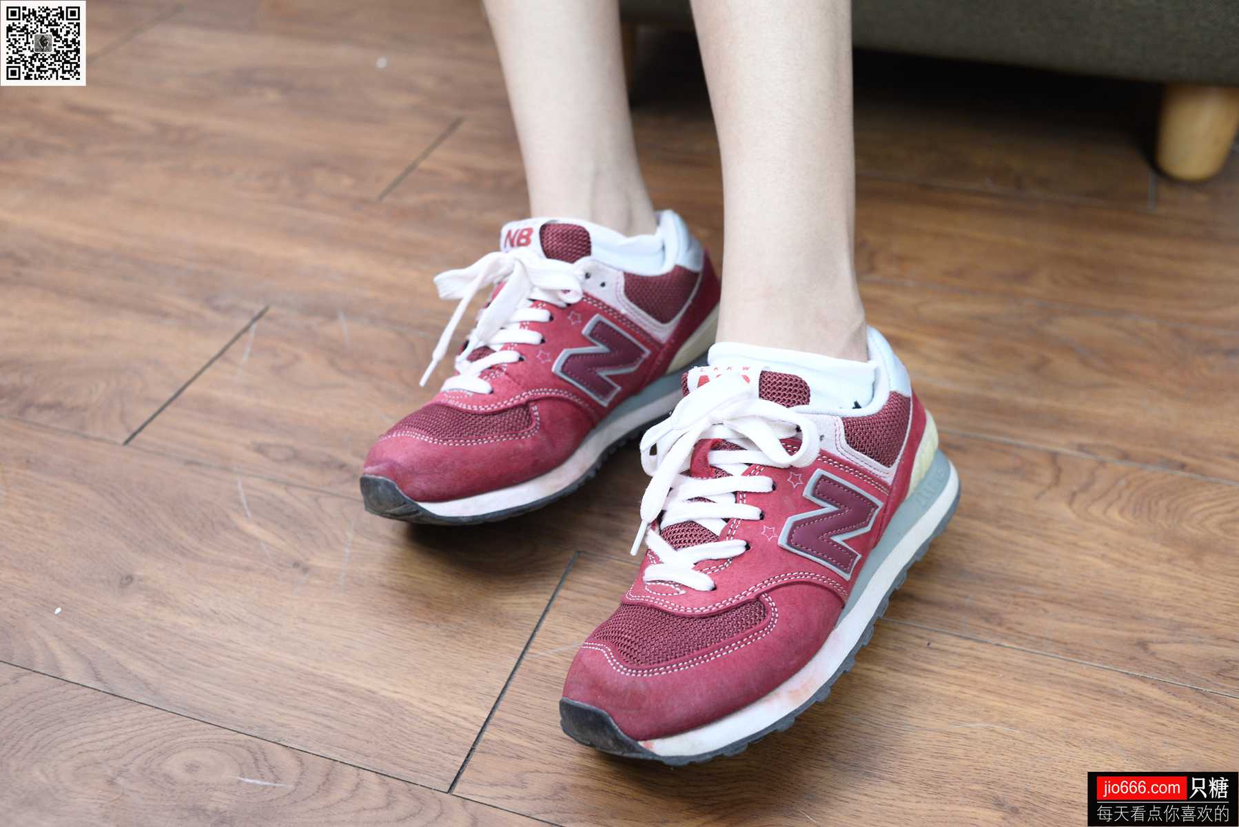 [只糖棉袜] NO.119 阿雅 - 秋日里的运动风 在线浏览 - 雅色汇