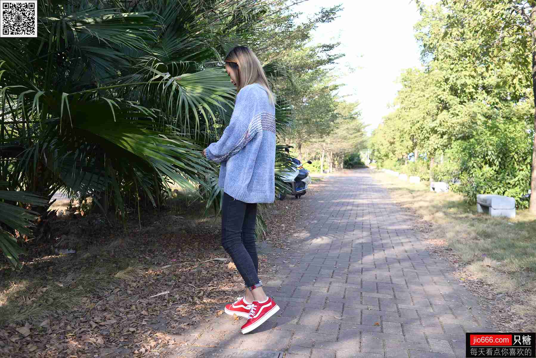 图片[55]-[只糖棉袜] NO.117 贝贝 遇见了黄昏 万物都变得温柔动人 在线浏览 – 速更版-美库