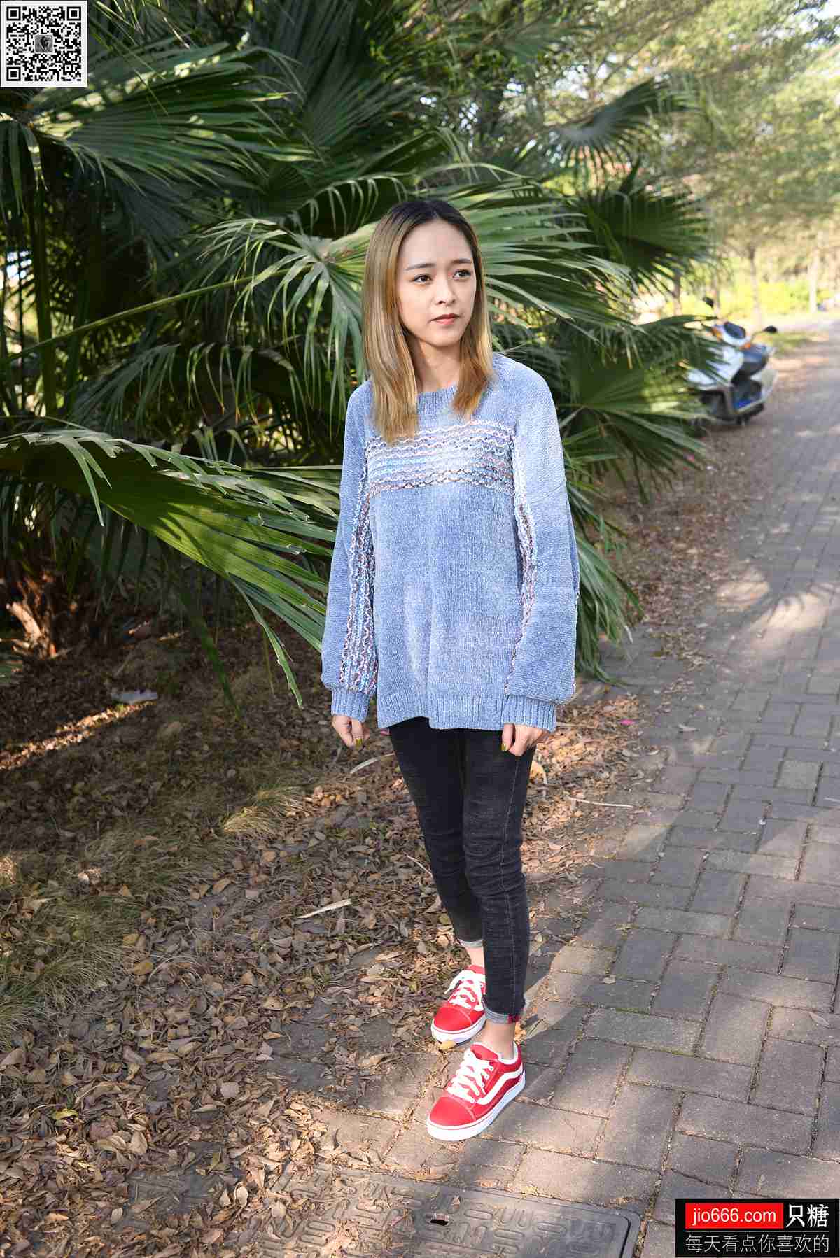 图片[228]-[只糖棉袜] NO.117 贝贝 遇见了黄昏 万物都变得温柔动人 在线浏览 – 速更版-美库