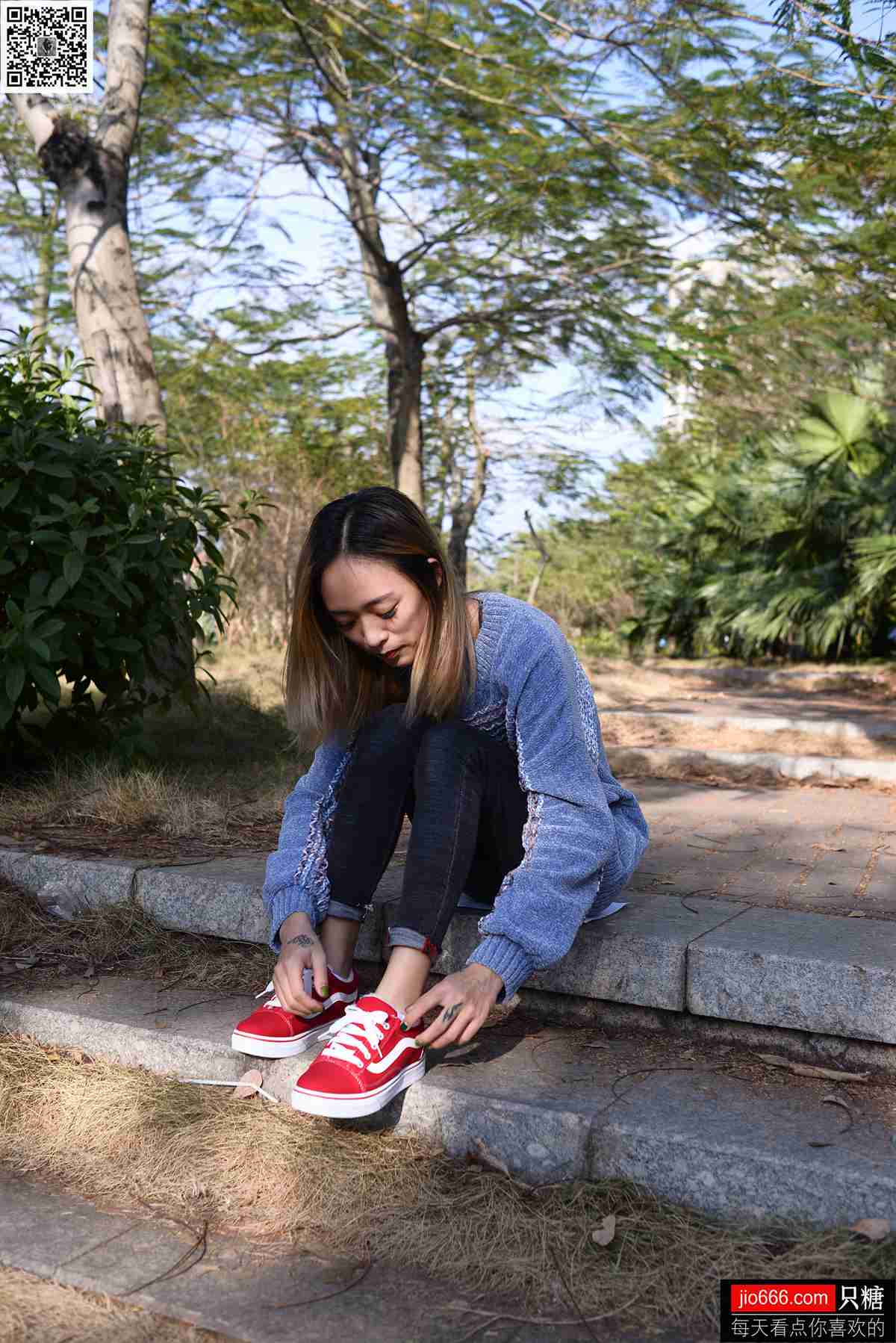 图片[83]-[只糖棉袜] NO.117 贝贝 遇见了黄昏 万物都变得温柔动人 在线浏览 – 速更版-美库