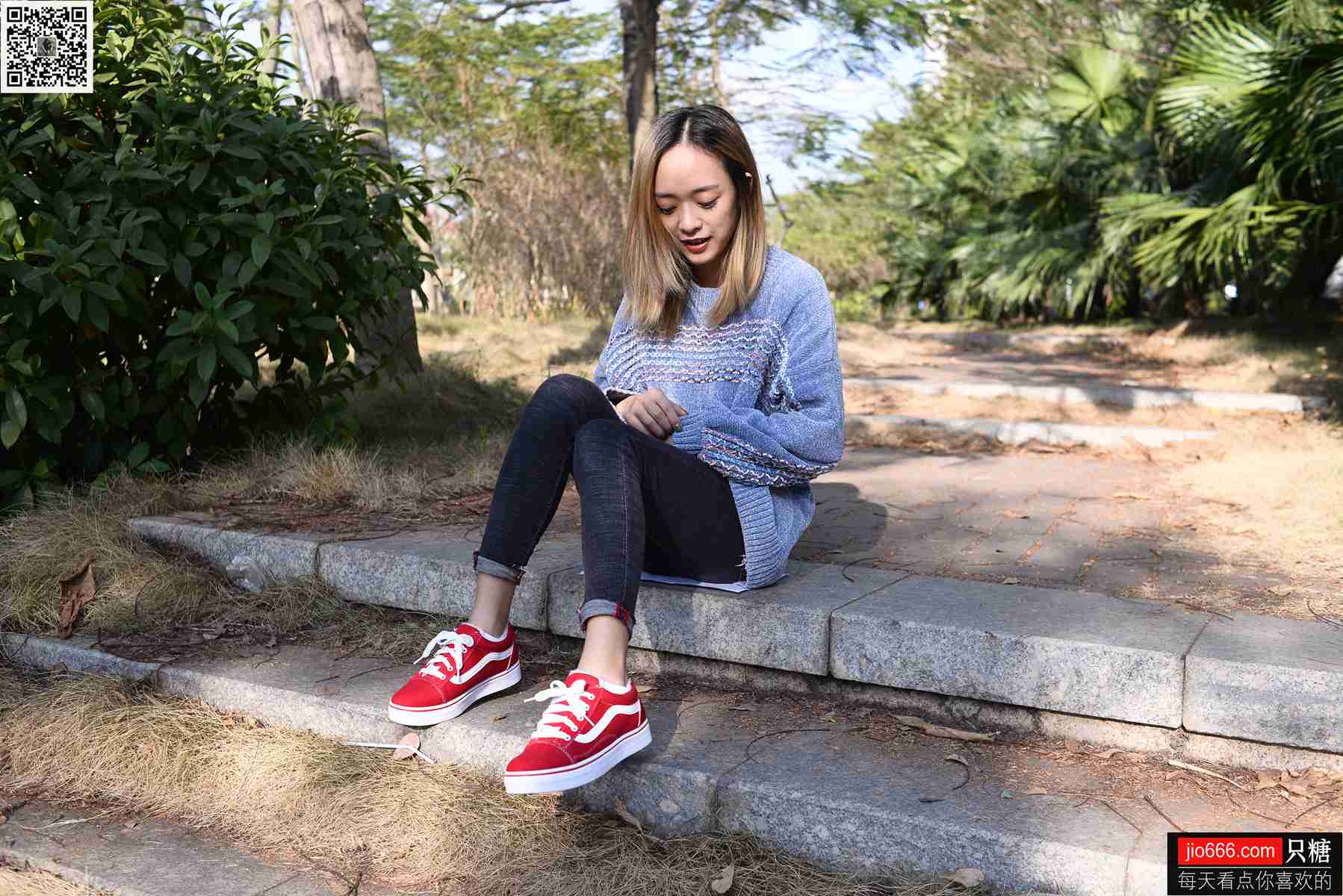 图片[210]-[只糖棉袜] NO.117 贝贝 遇见了黄昏 万物都变得温柔动人 在线浏览 – 速更版-美库