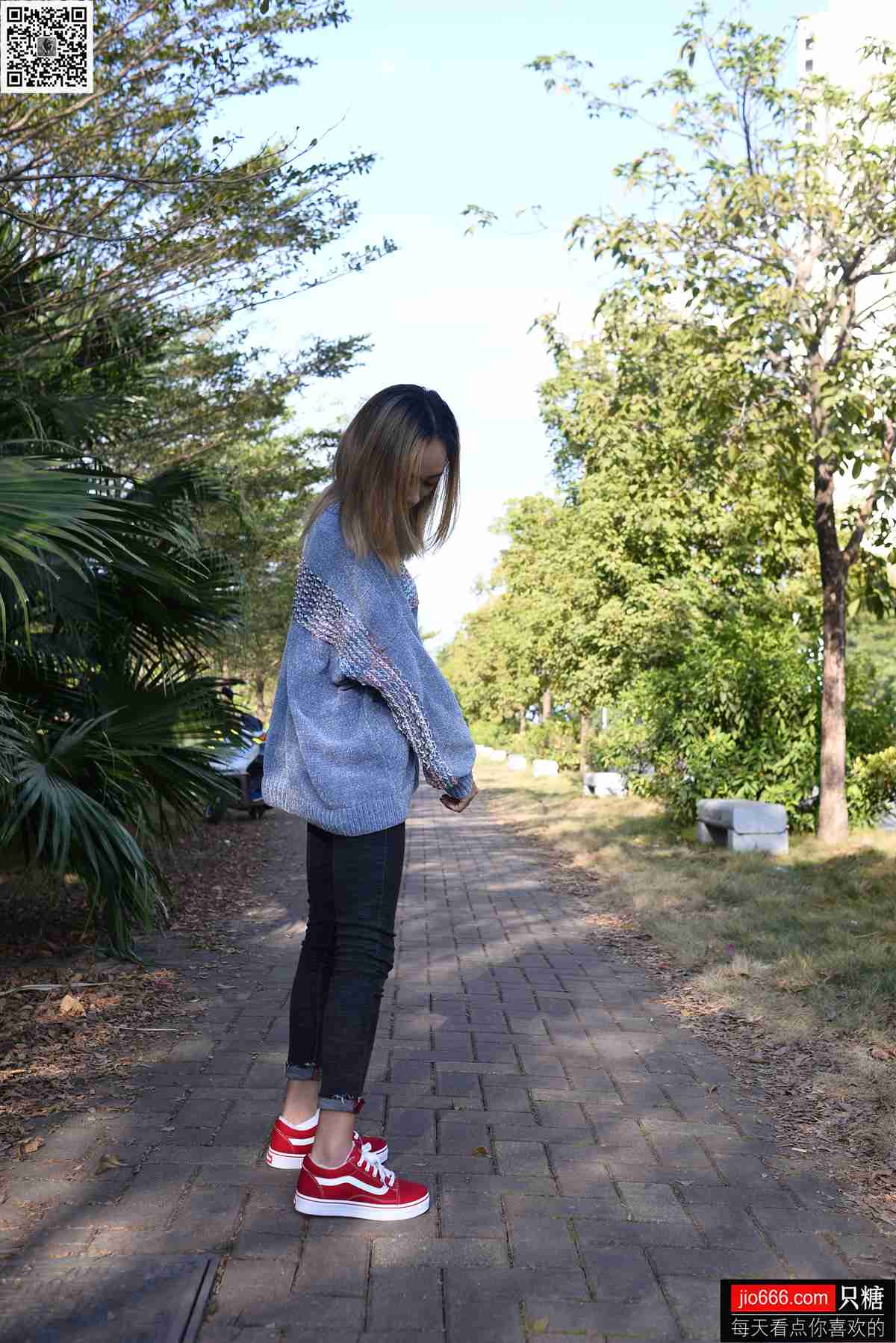 图片[35]-[只糖棉袜] NO.117 贝贝 遇见了黄昏 万物都变得温柔动人 在线浏览 – 速更版-美库