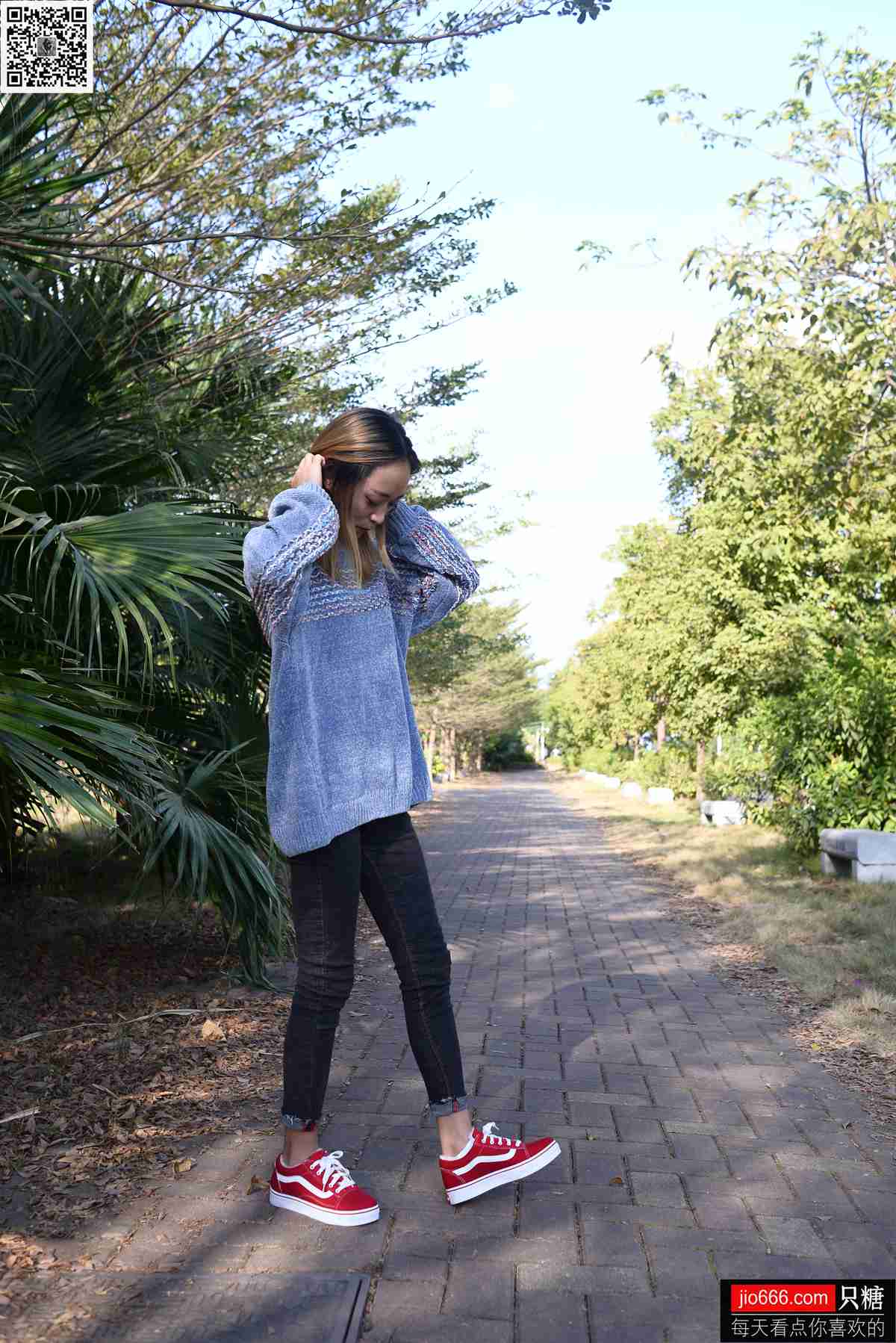 图片[58]-[只糖棉袜] NO.117 贝贝 遇见了黄昏 万物都变得温柔动人 在线浏览 – 速更版-美库